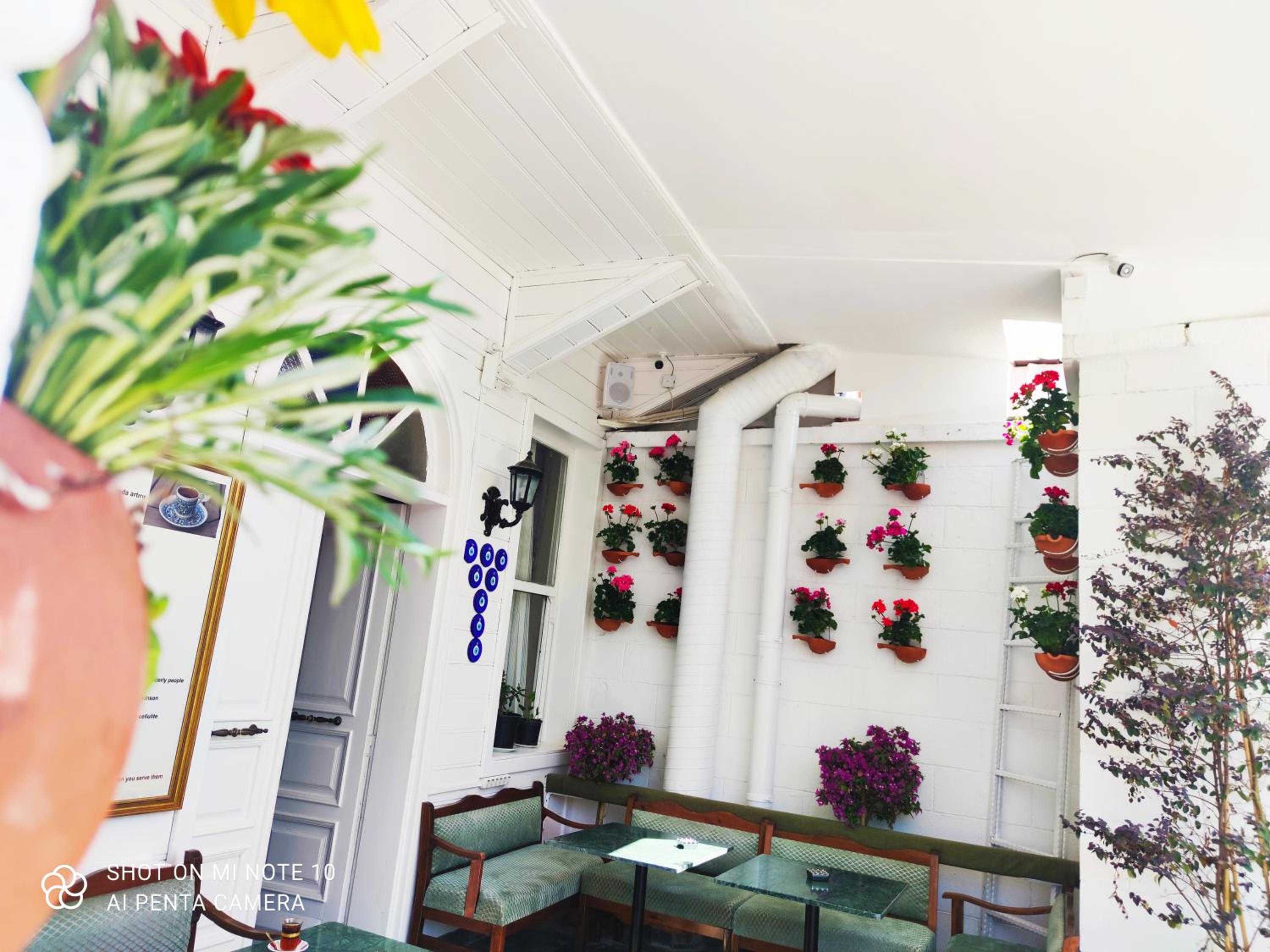 Solomon's Mansion Otel İstanbul - Image 40