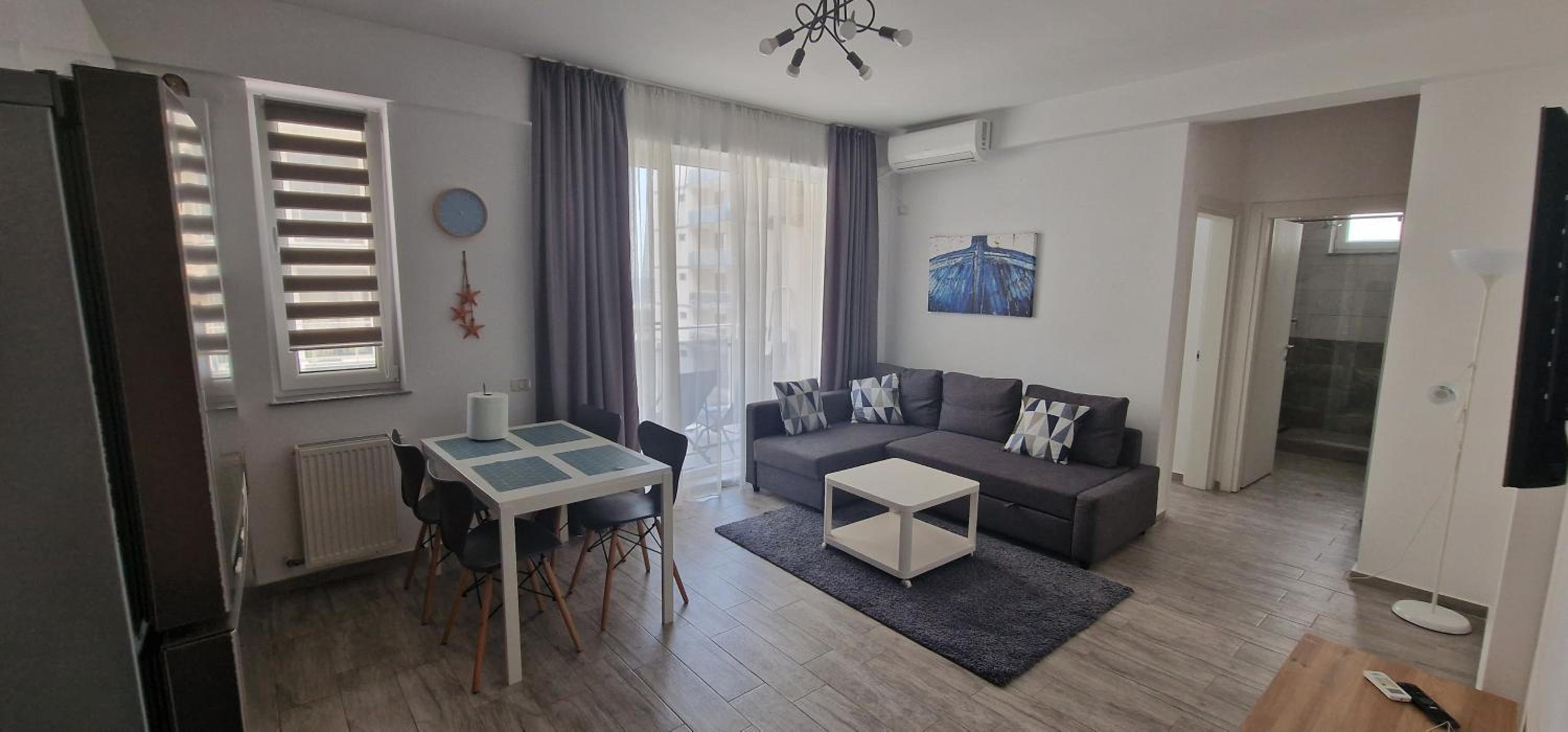 Sea Sound Apartment Mamaia Nord view 3