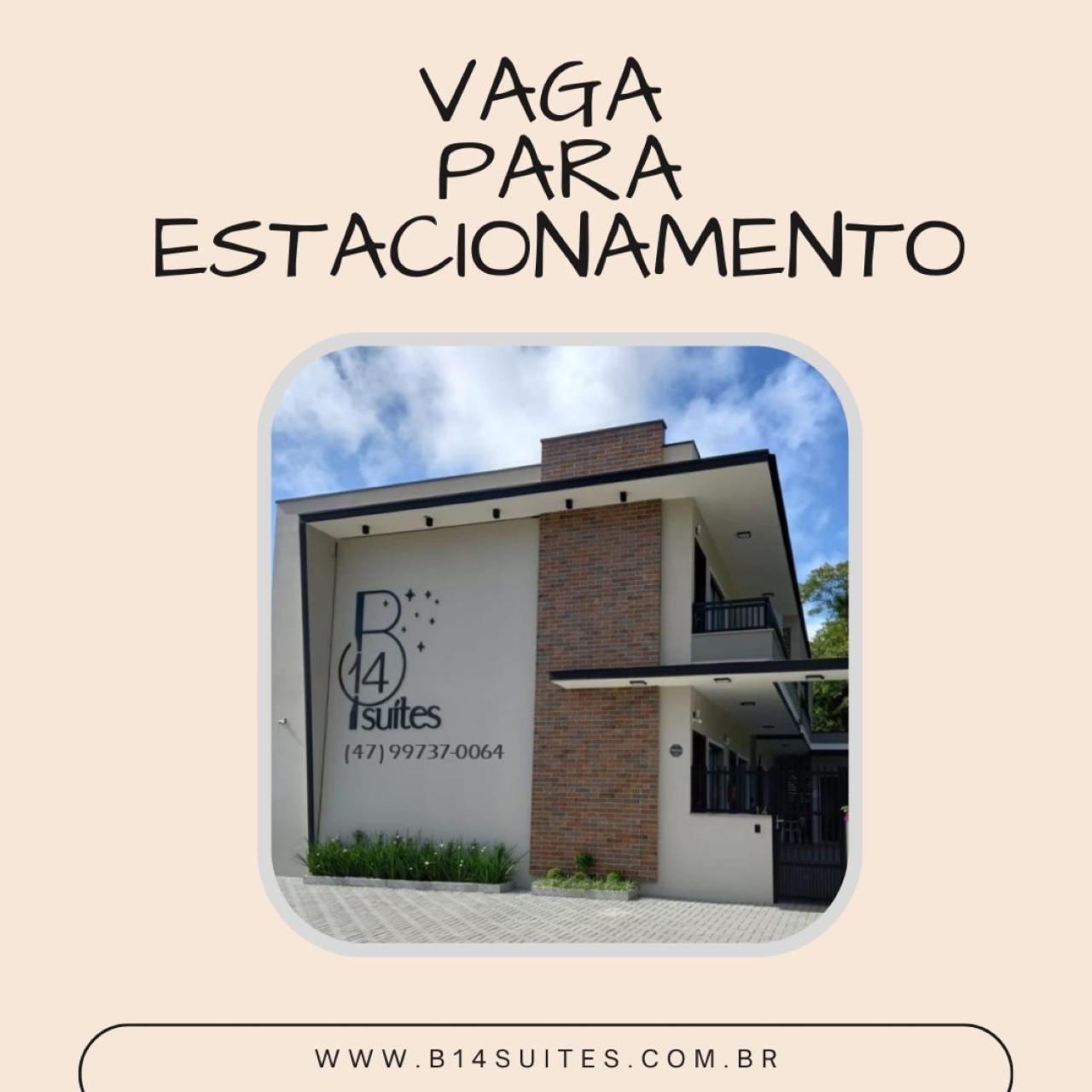 B14 Suítes