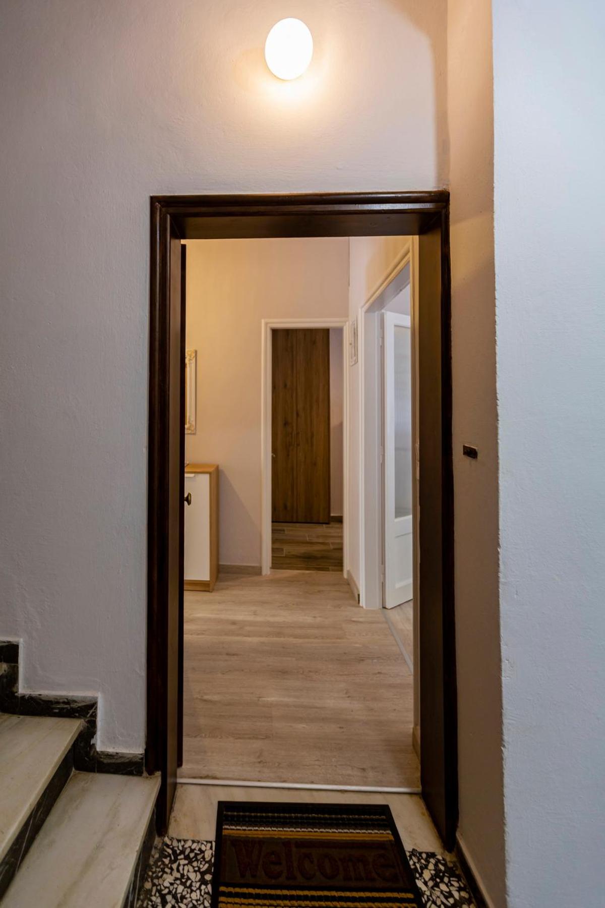 H&G Old Town Apartment view 2
