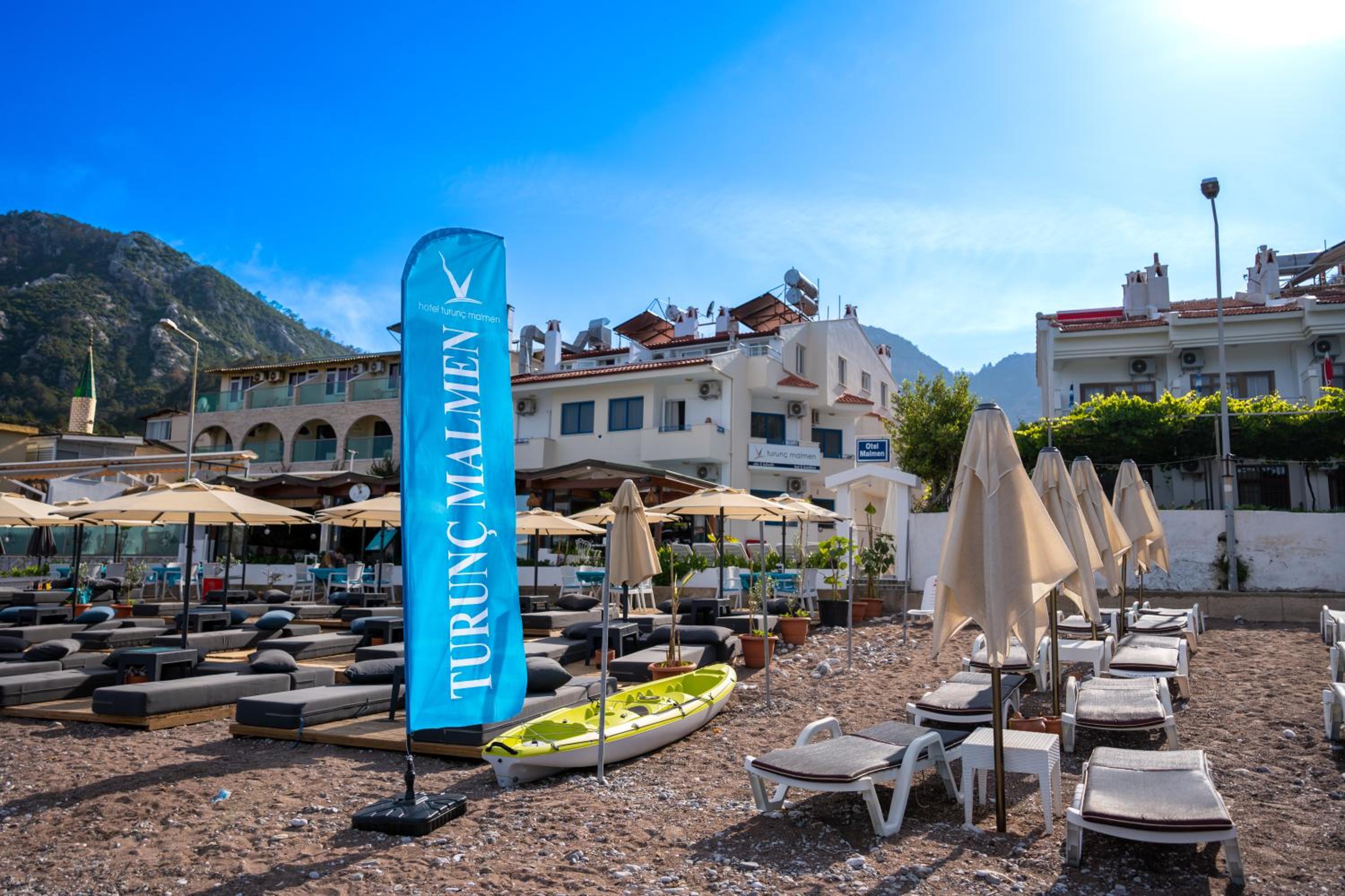 Hotel Turunç-Malmen view 2