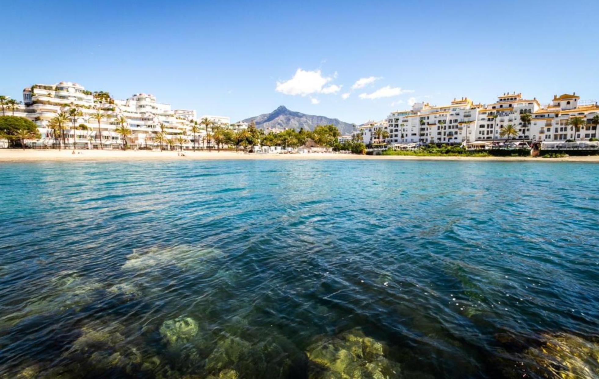 Apartamento Puerto Banus