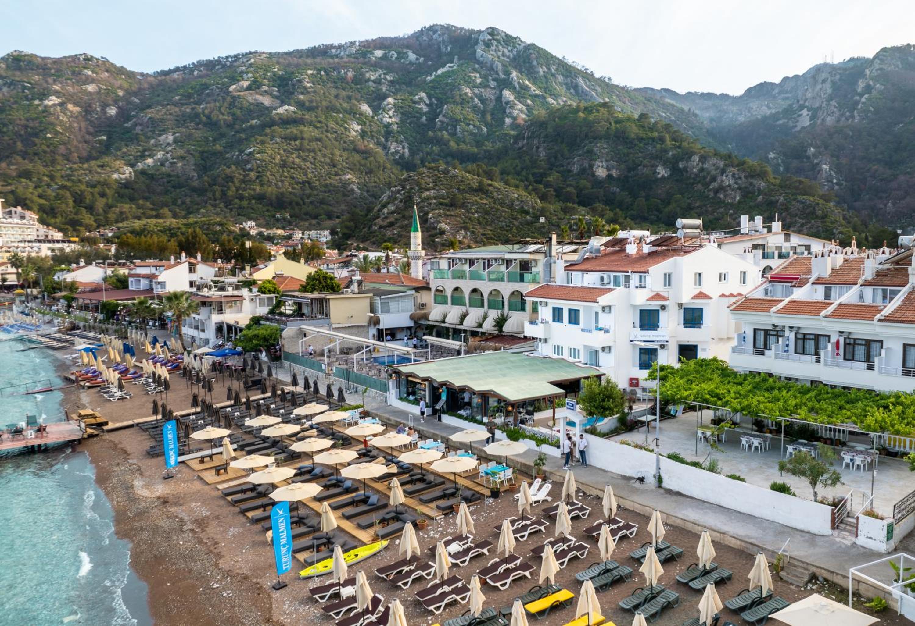 Hotel Turunç-Malmen view 5