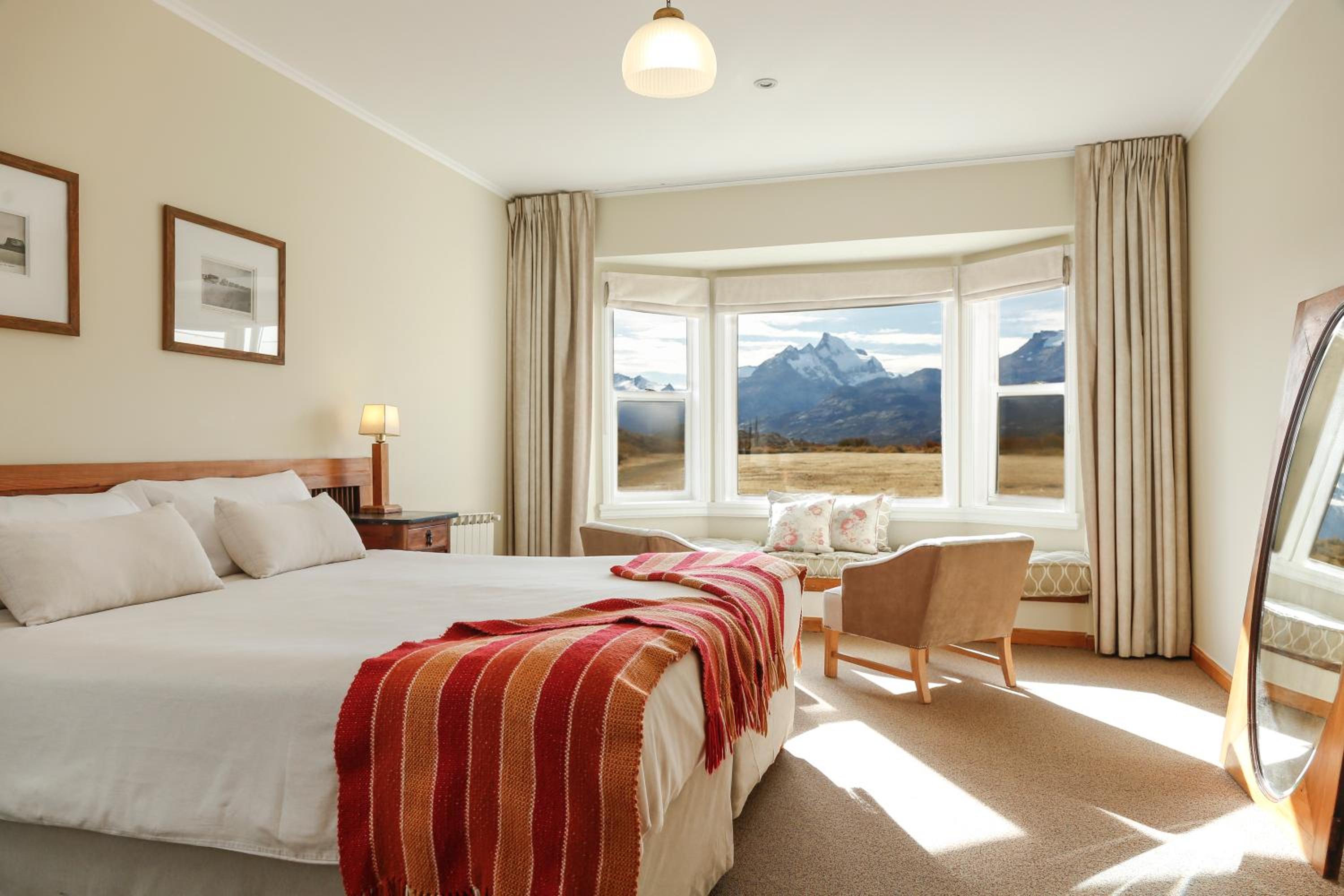 Estancia Cristina Lodge - El Calafate