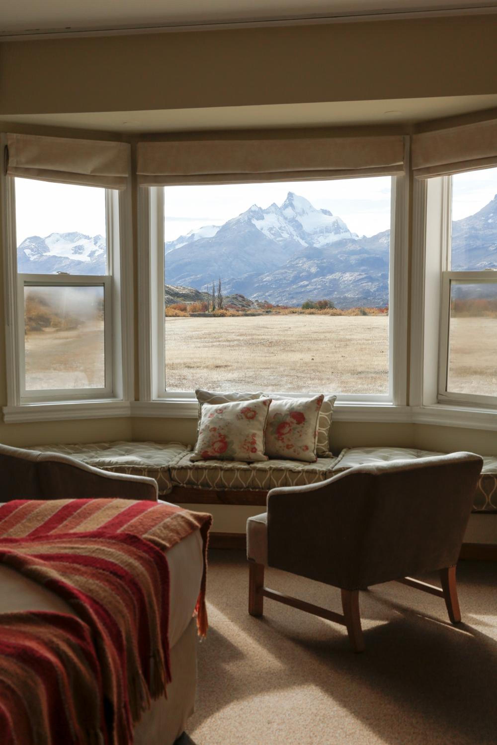 Estancia Cristina Lodge - El Calafate