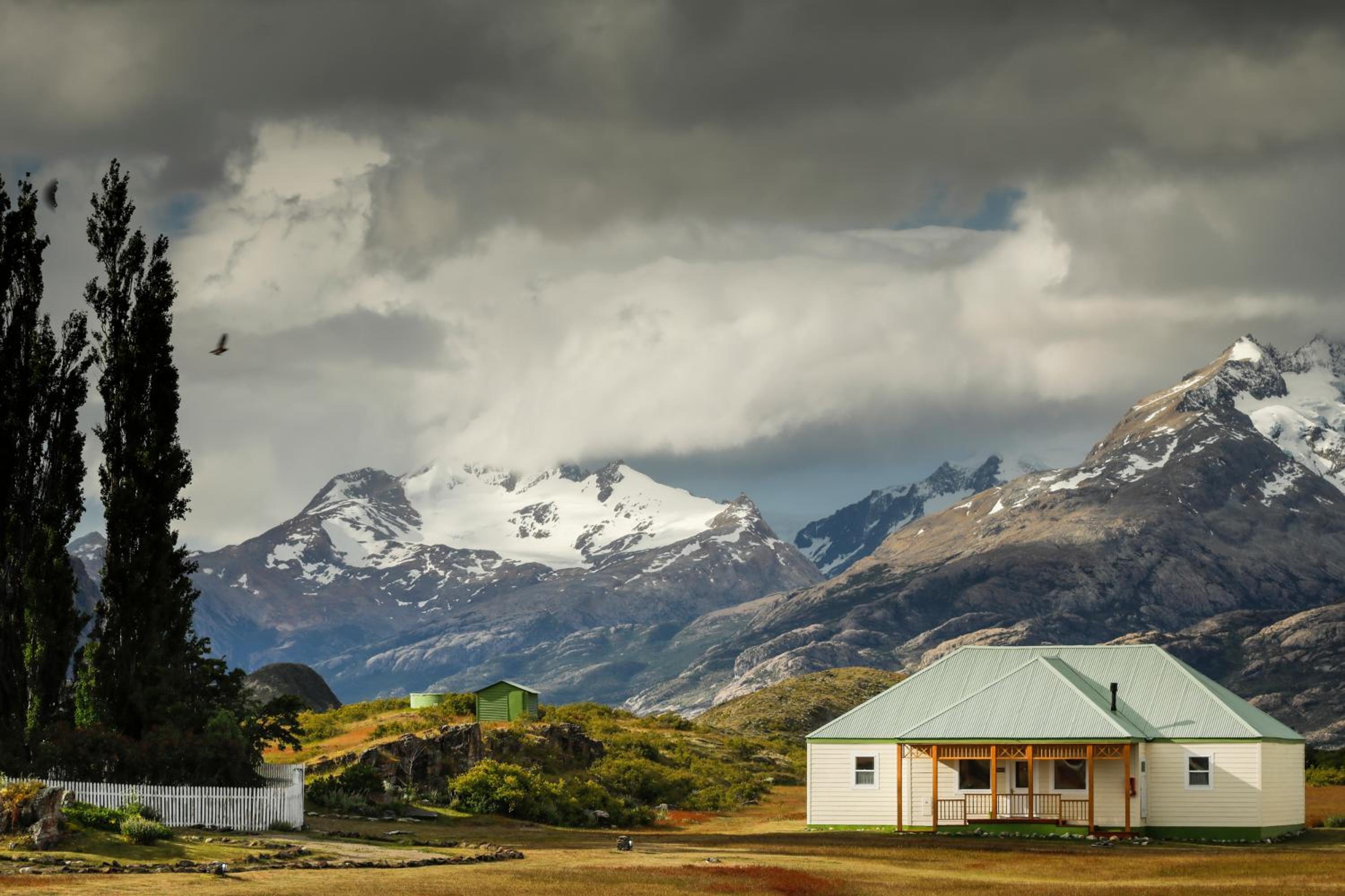 Estancia Cristina Lodge - El Calafate
