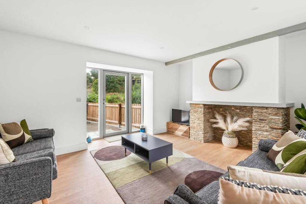 Stone Barn Close To Thurlestone and Salcombe view 5