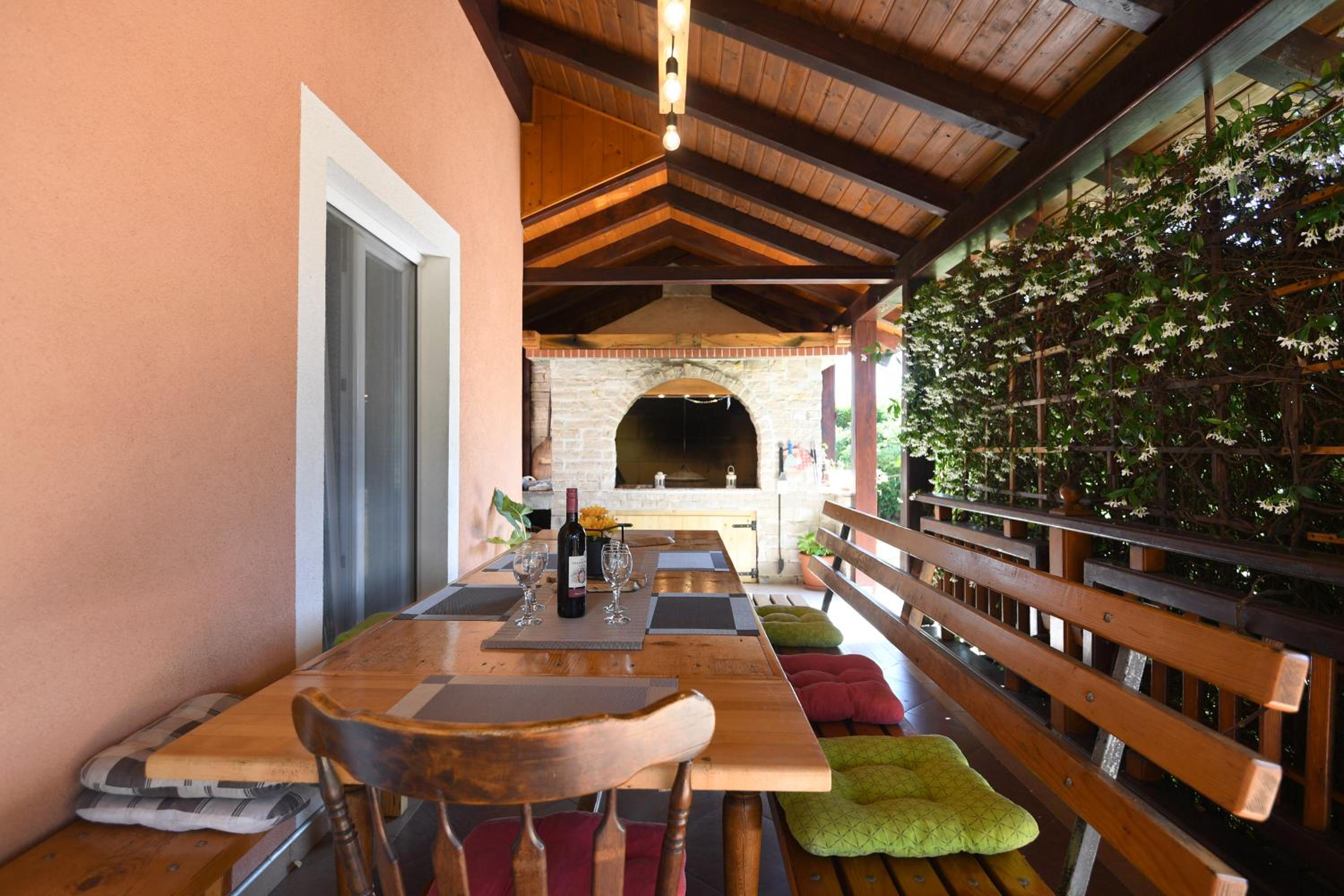 Villa Tinov Dvor view 5