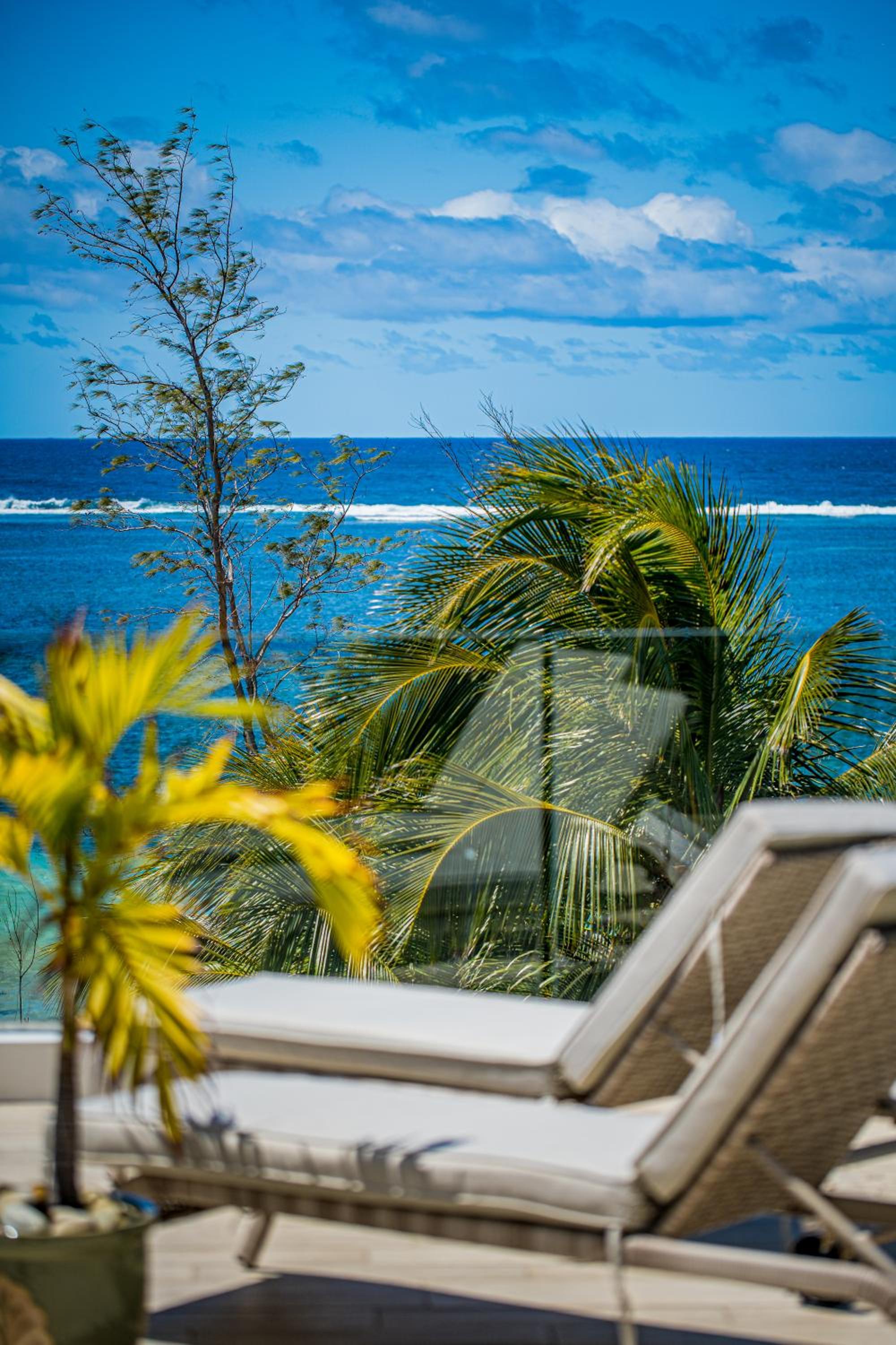 Beach Penthouse BELMARE