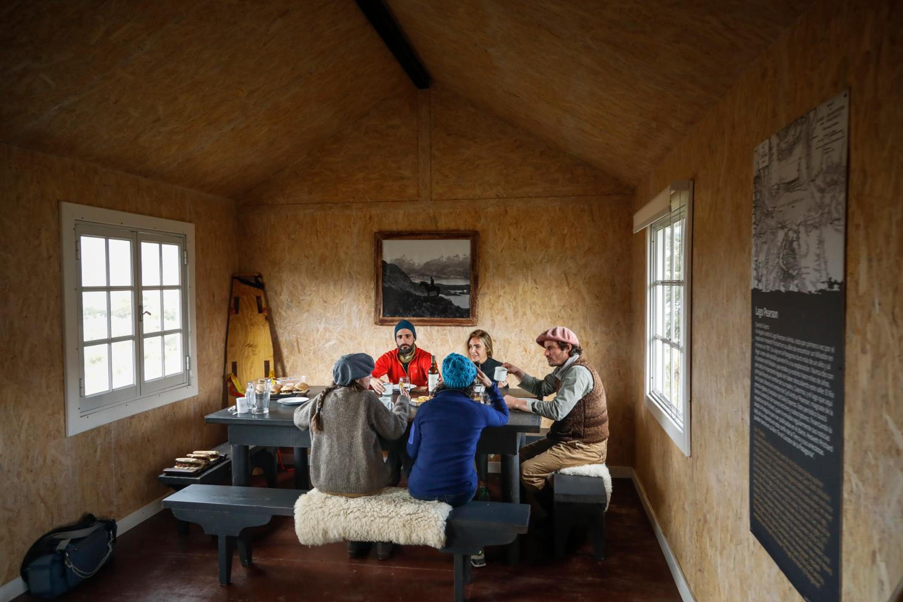 Estancia Cristina Lodge - El Calafate