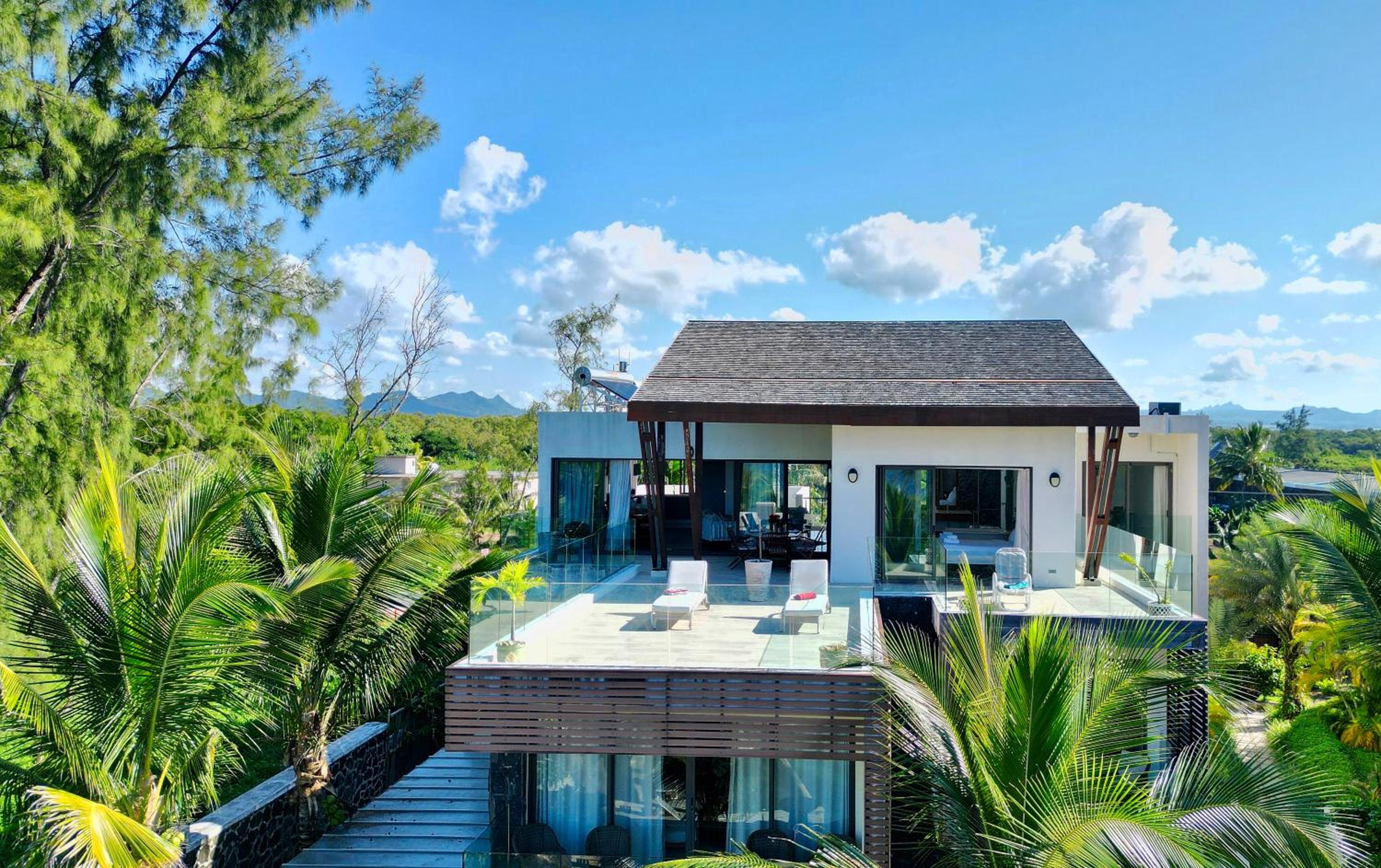 Beach Penthouse BELMARE