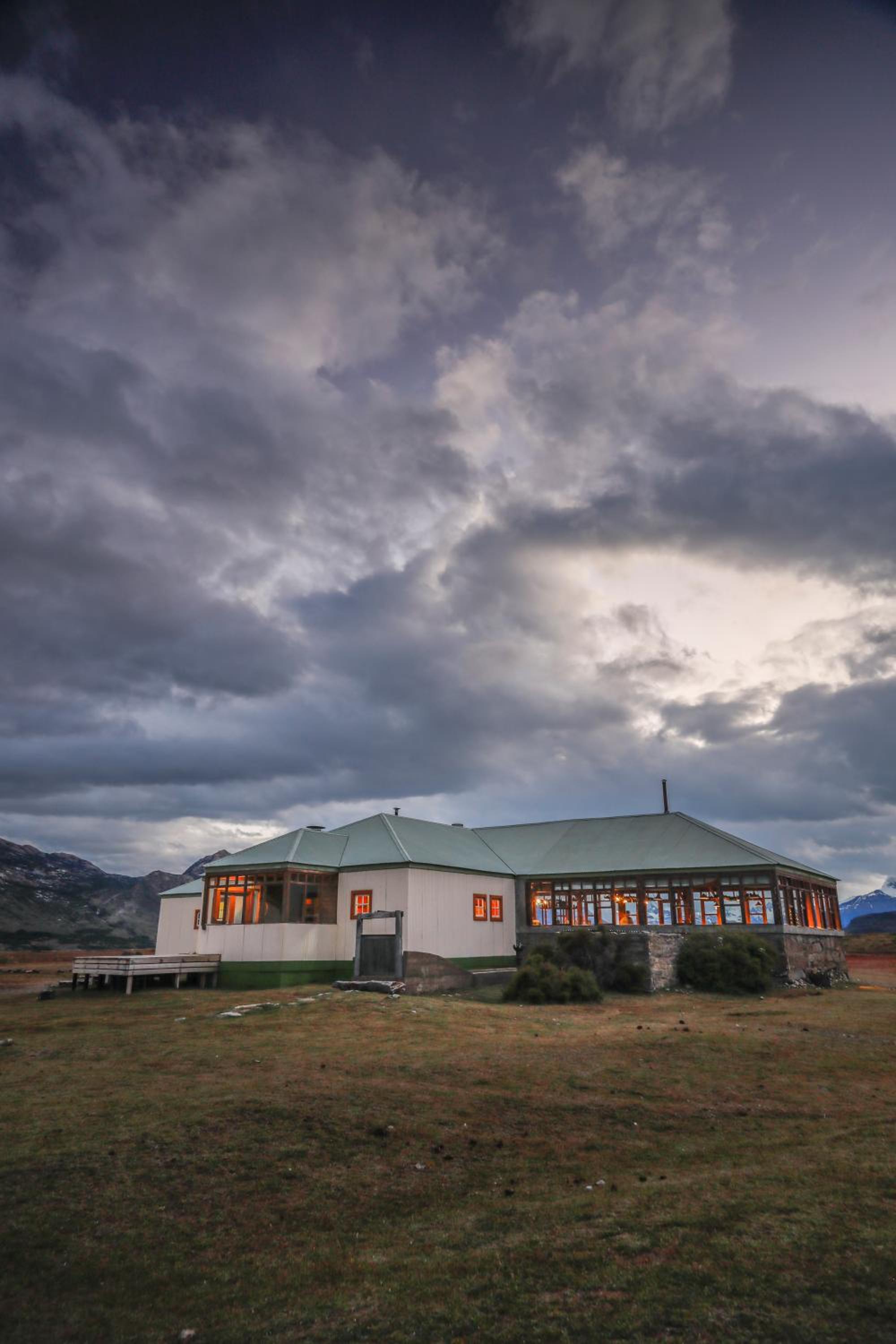 Estancia Cristina Lodge - El Calafate