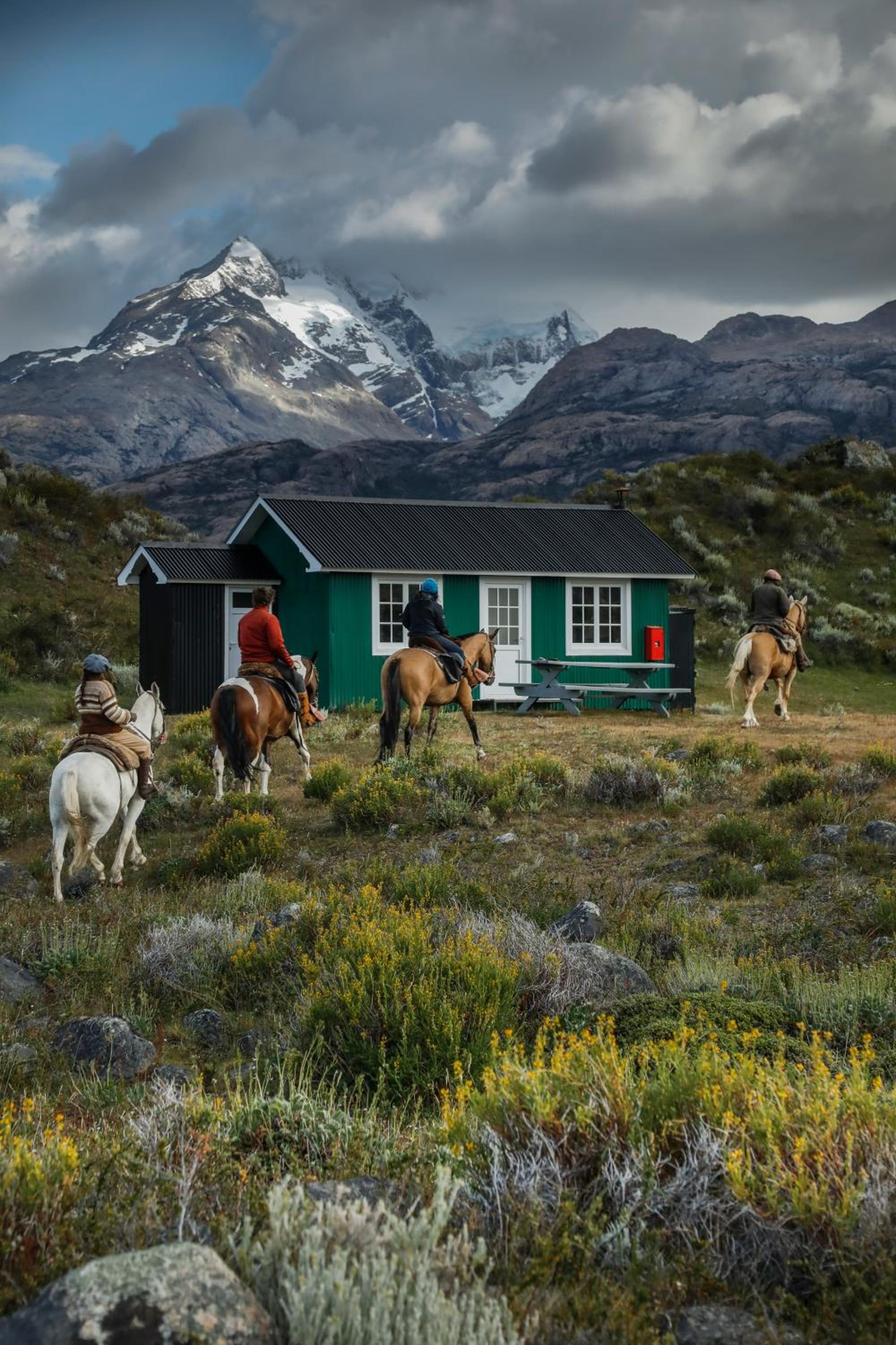 Estancia Cristina Lodge - El Calafate