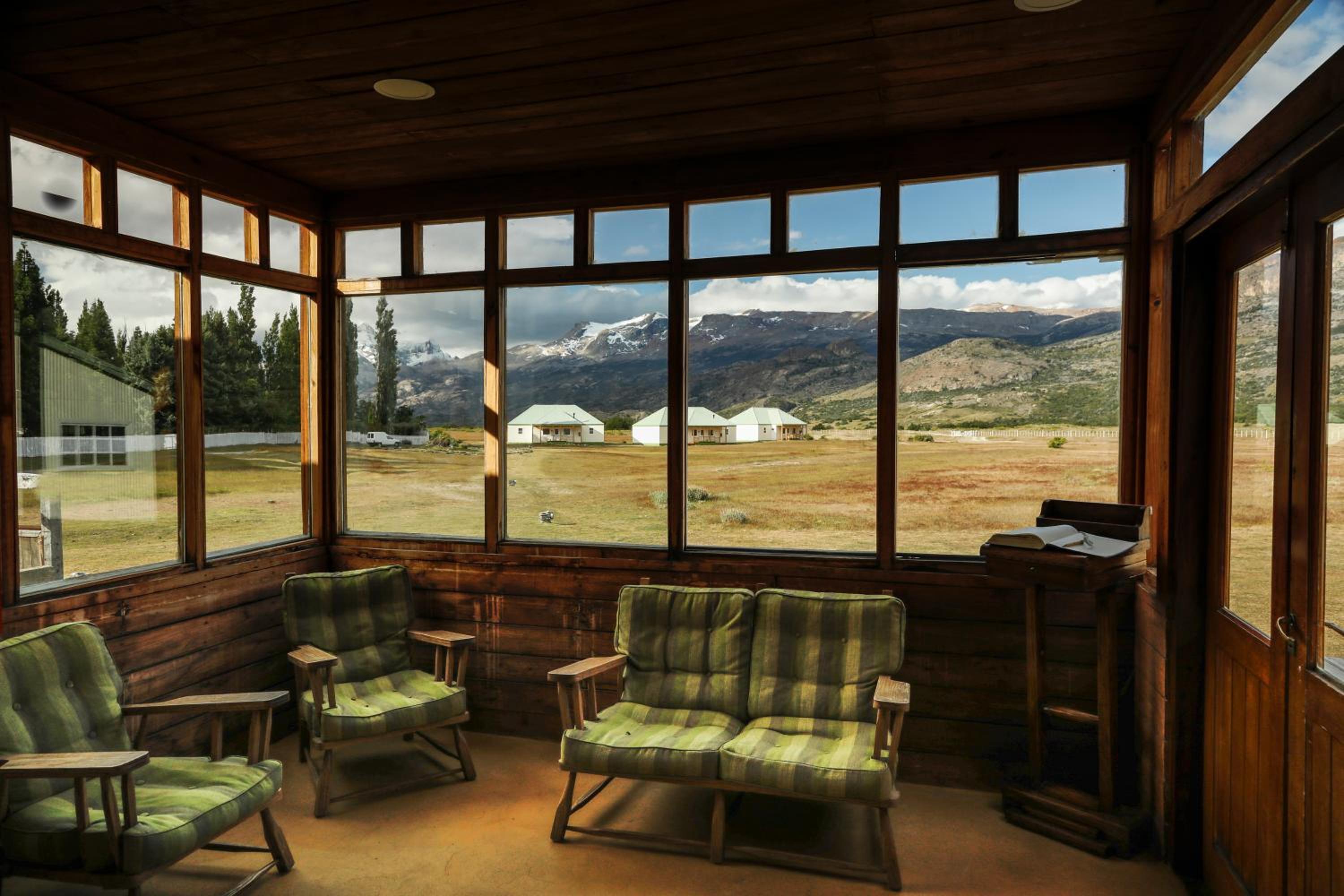 Estancia Cristina Lodge - El Calafate