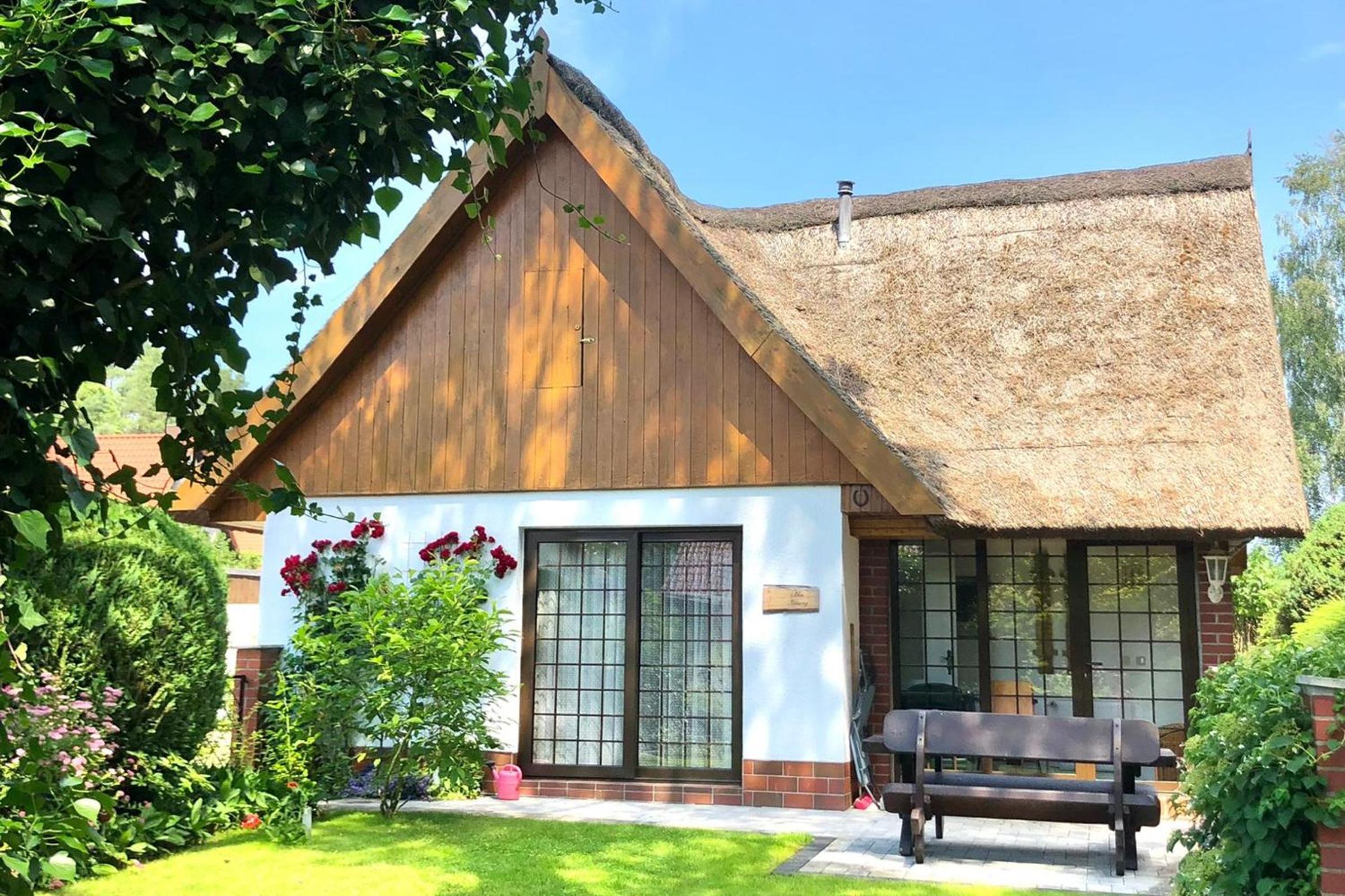 Ferienhaus Min Hüsing
