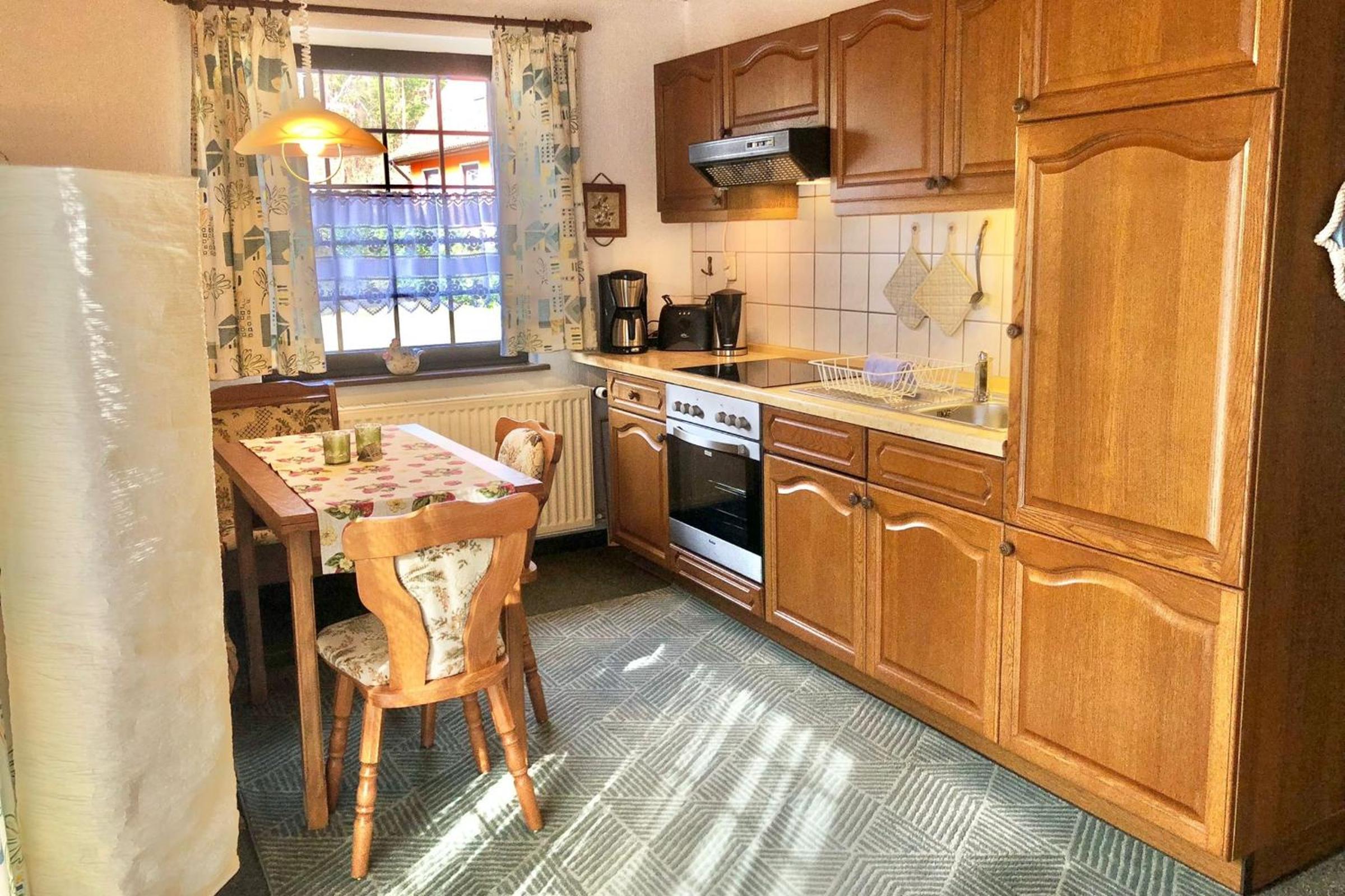 Ferienhaus Min Hüsing