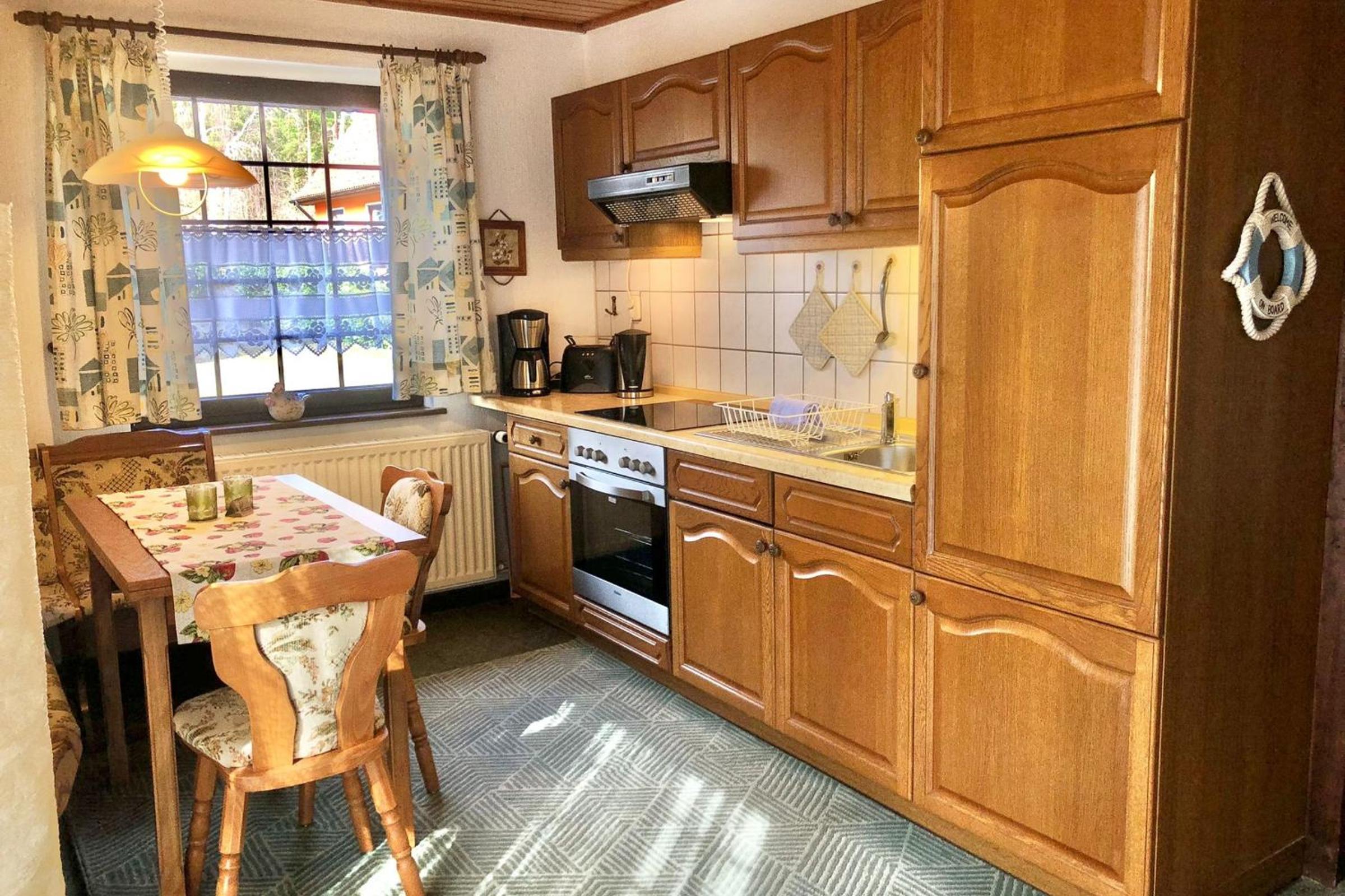 Ferienhaus Min Hüsing