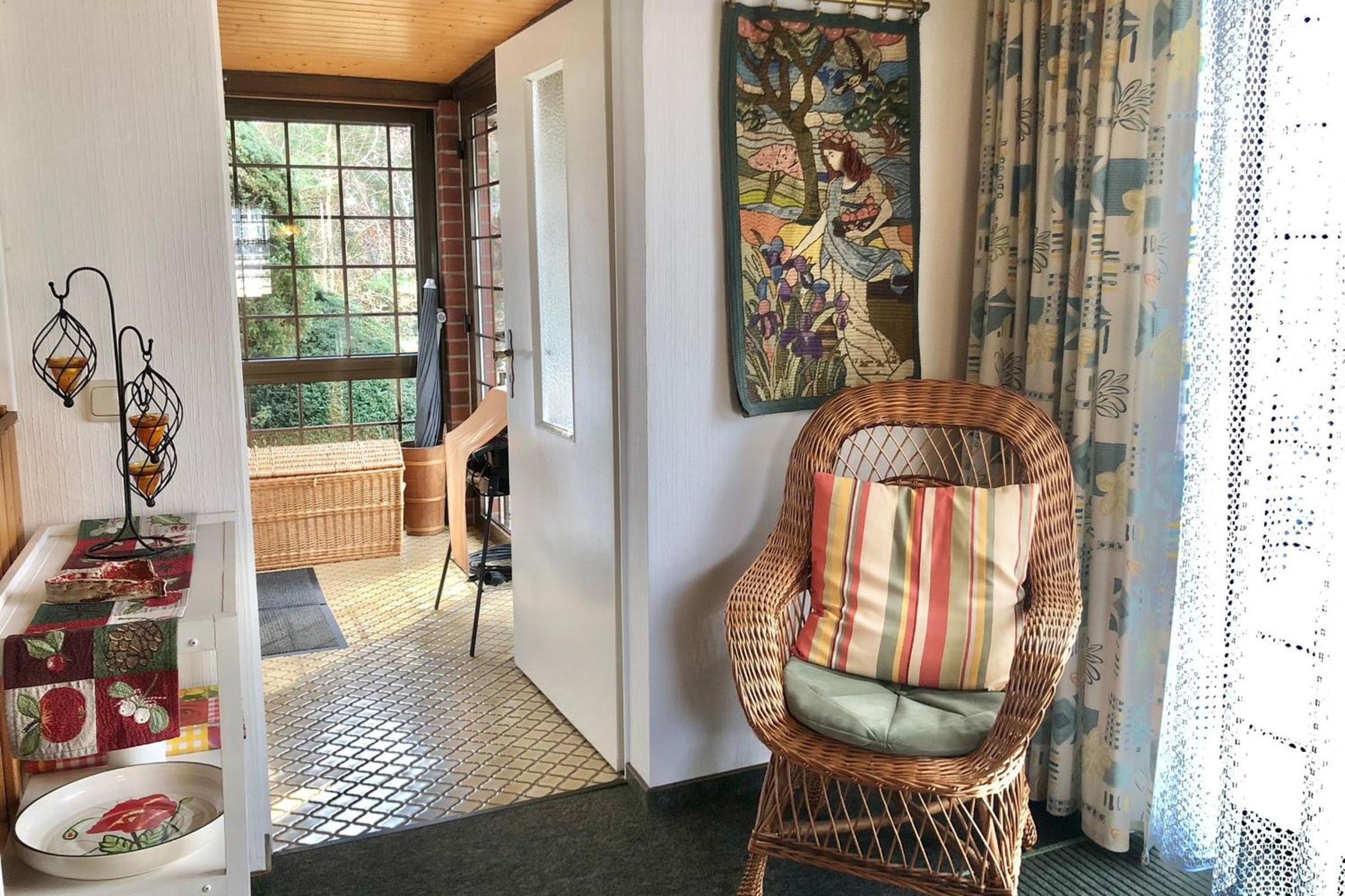 Ferienhaus Min Hüsing