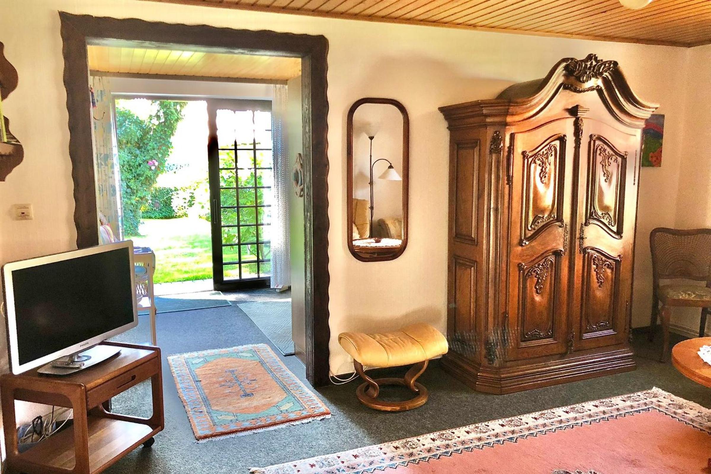 Ferienhaus Min Hüsing