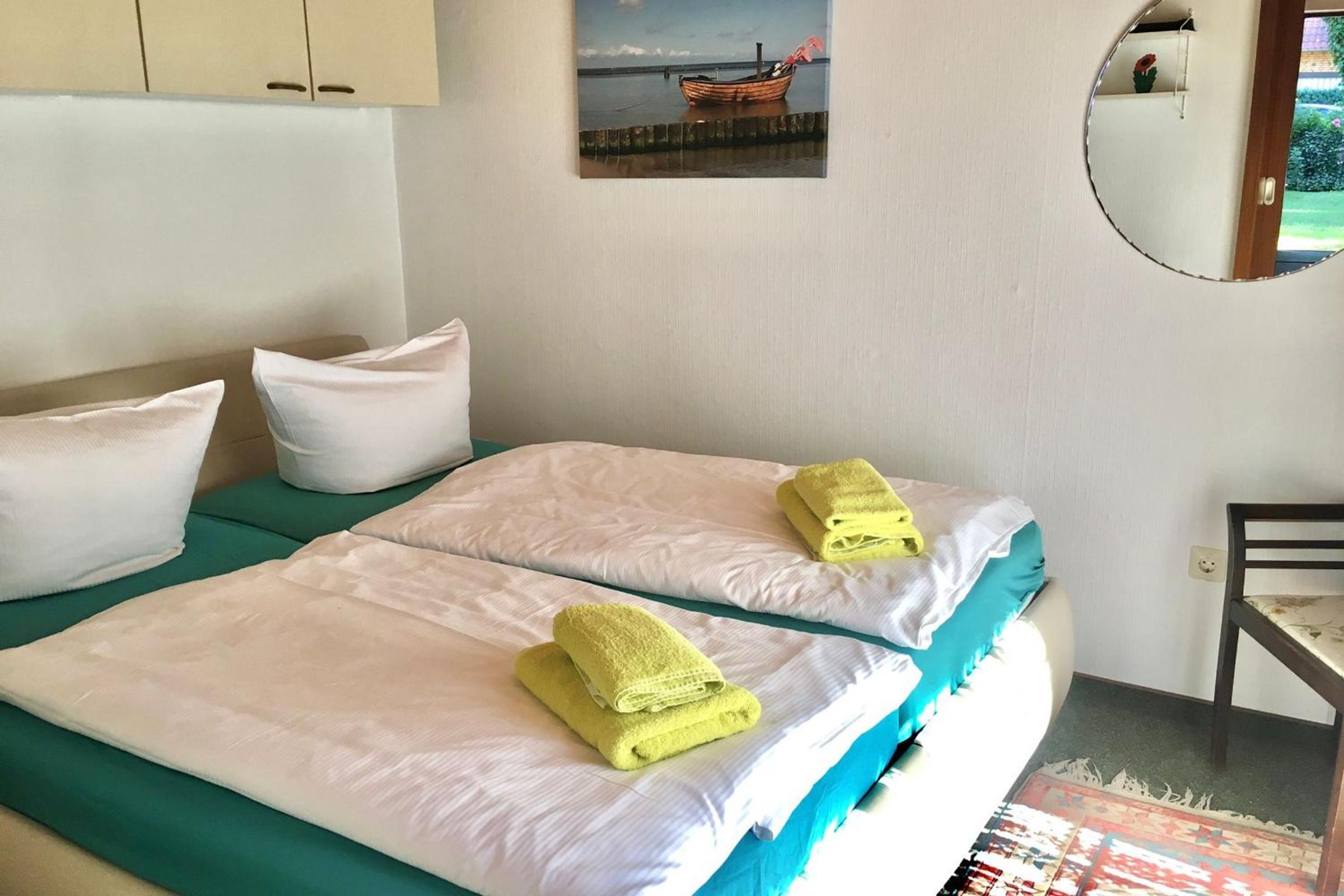 Ferienhaus Min Hüsing