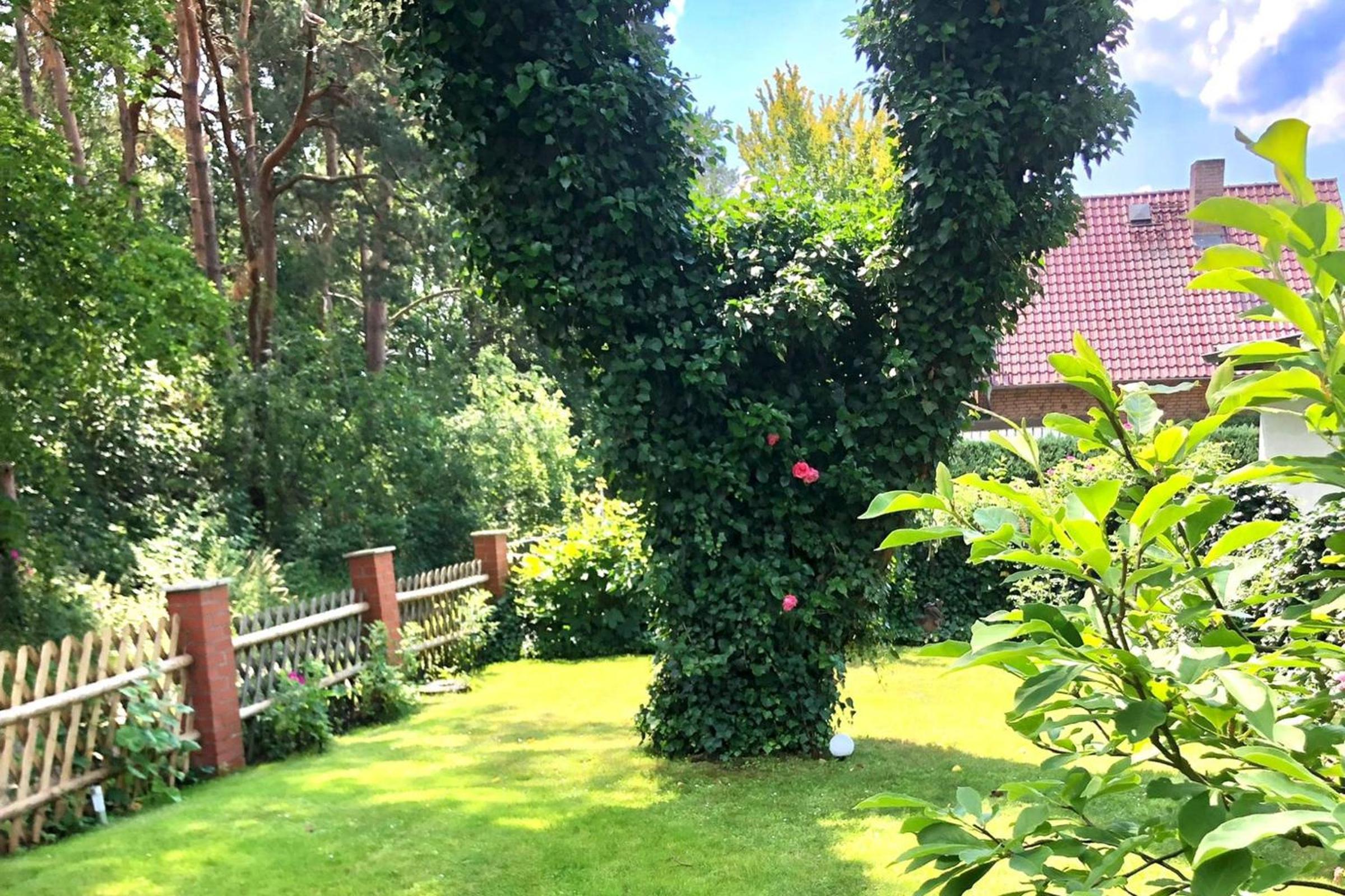 Ferienhaus Min Hüsing
