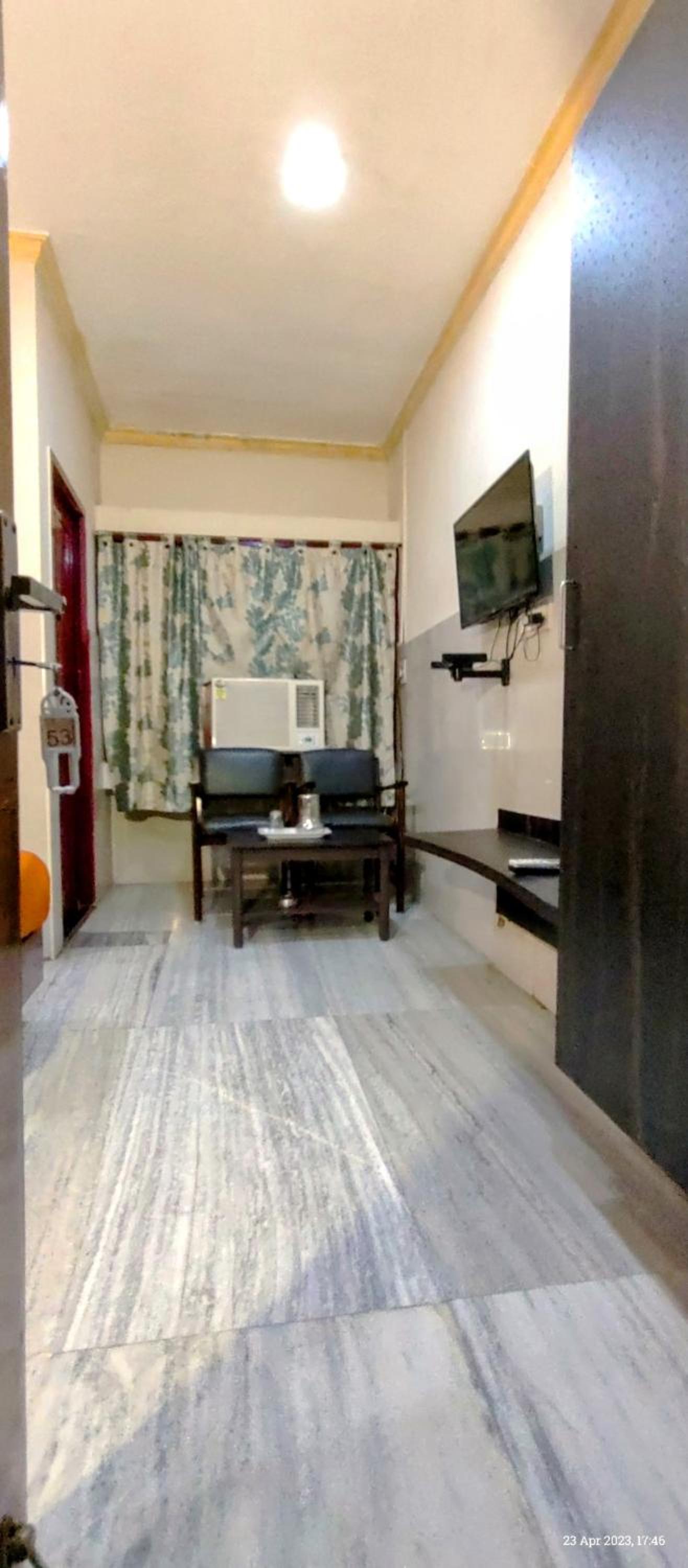 Sarovara Deluxe Rooms