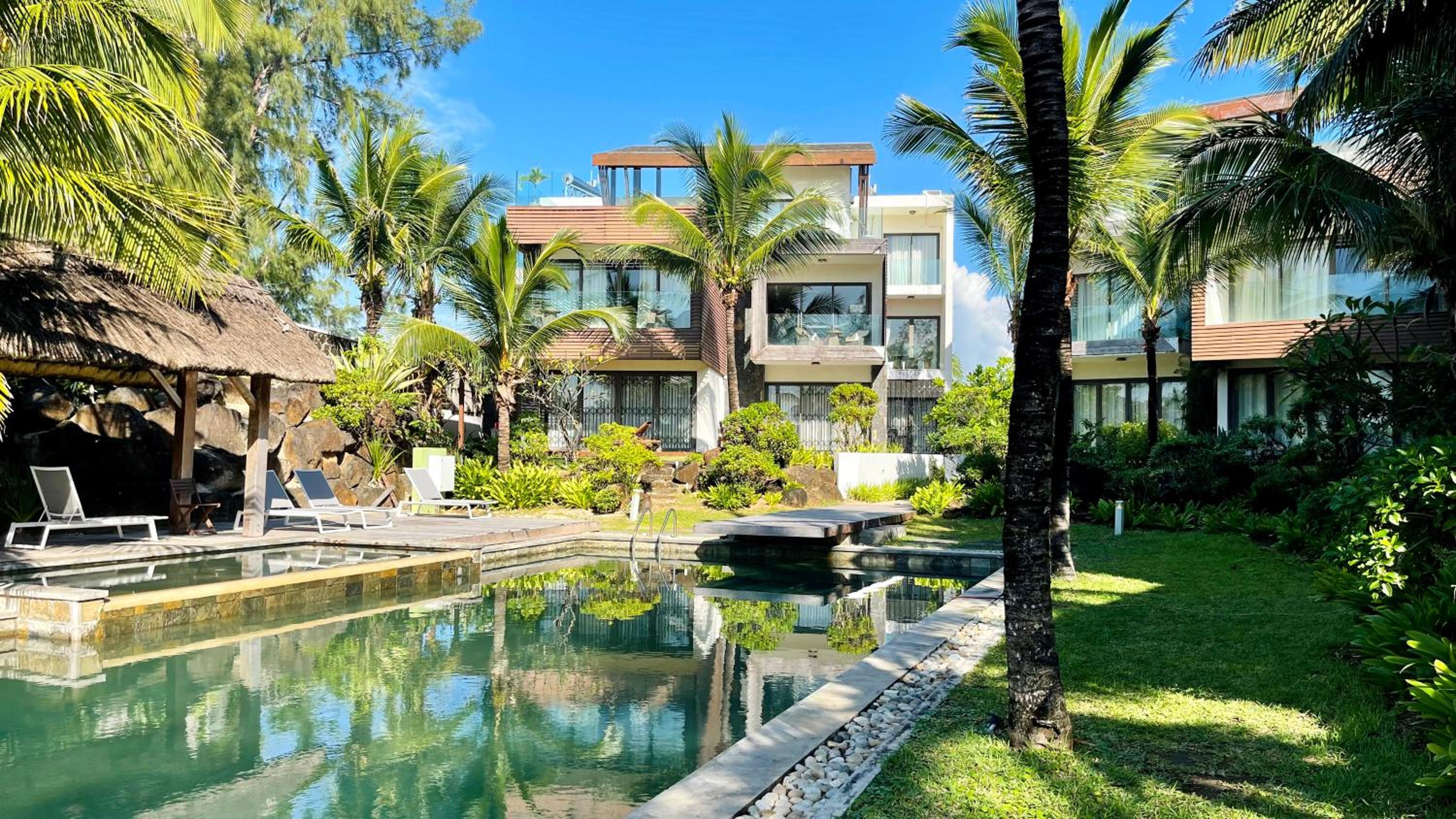 Beach Penthouse BELMARE