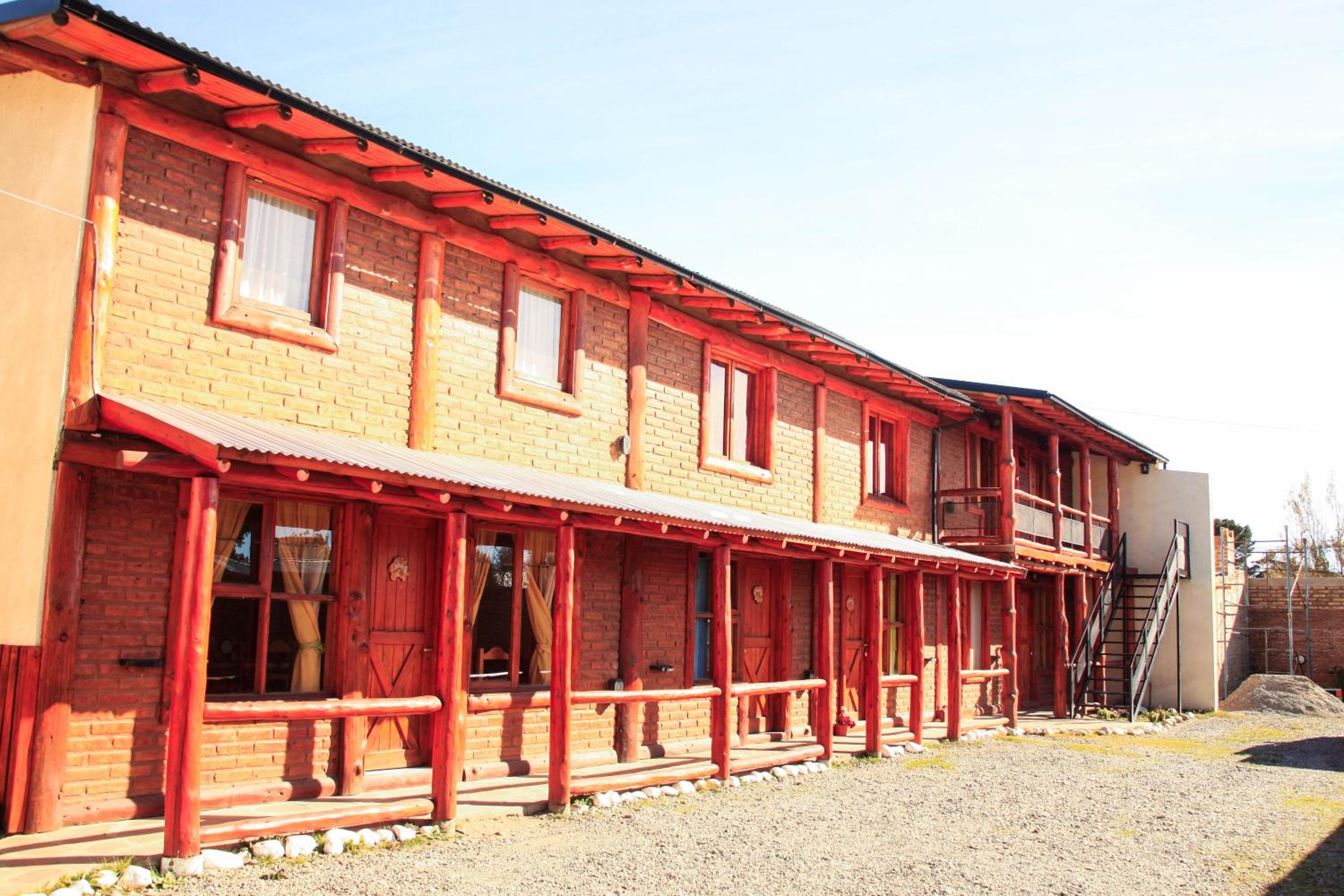 Cabañas Clarita