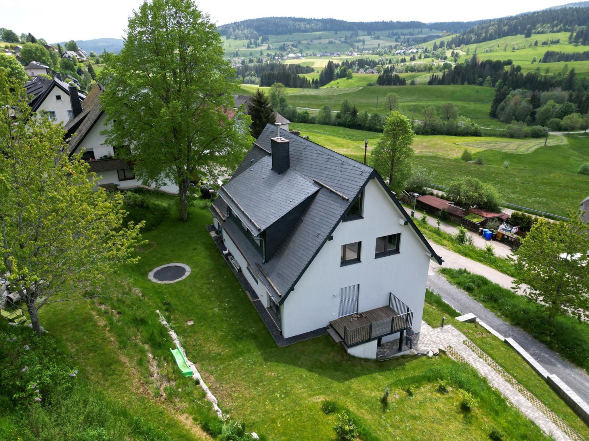 Haus Weitblick - Fewo Herzogenhorn - Bernau, Schwarzwald