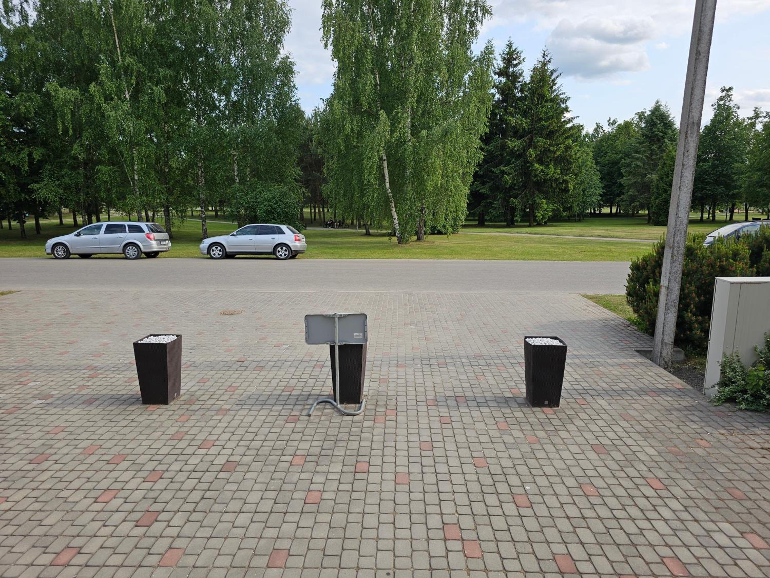 Park apartments