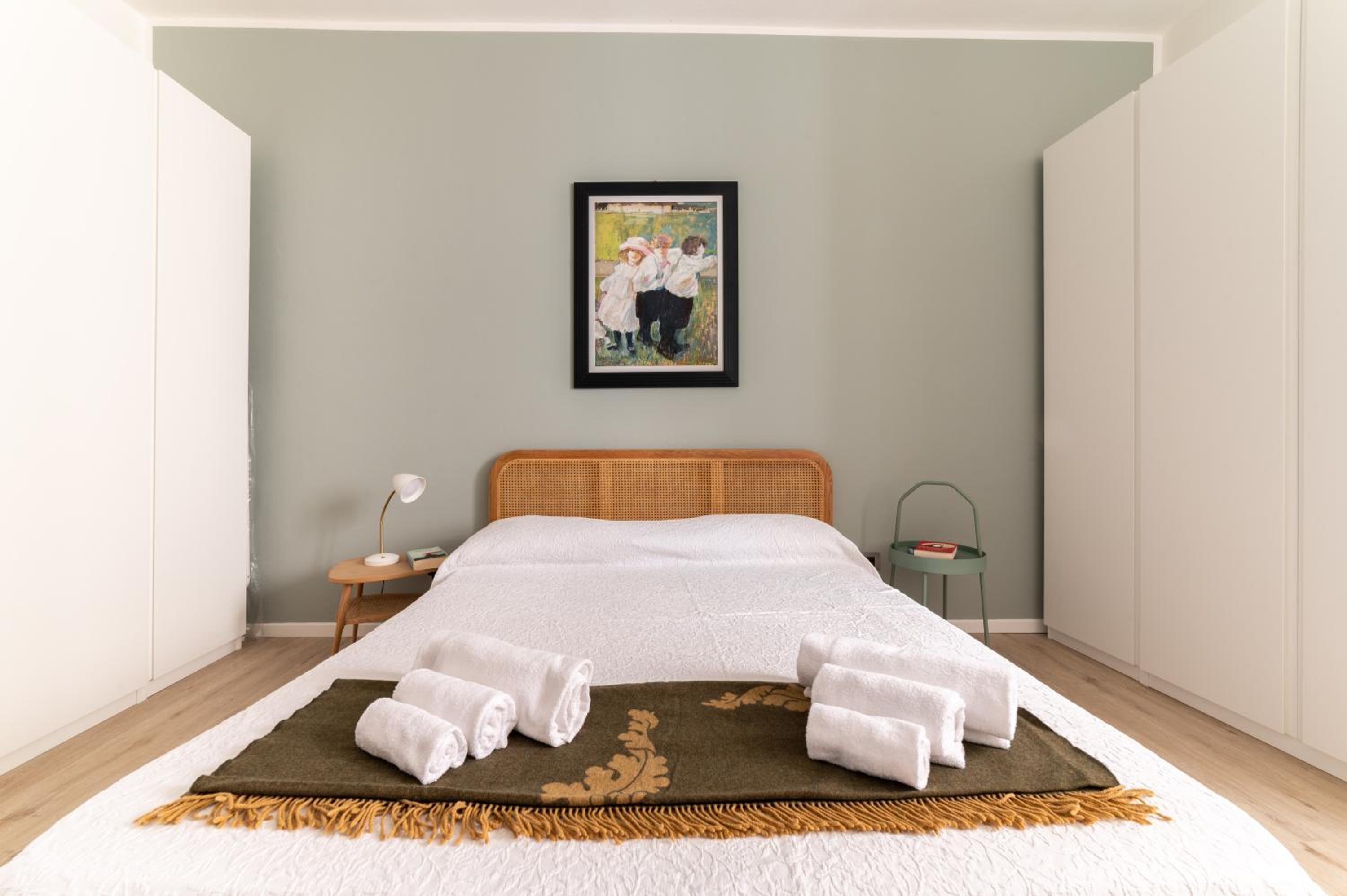 Parma Vacations - Historical Centre Olive Apartment - Property Image 11