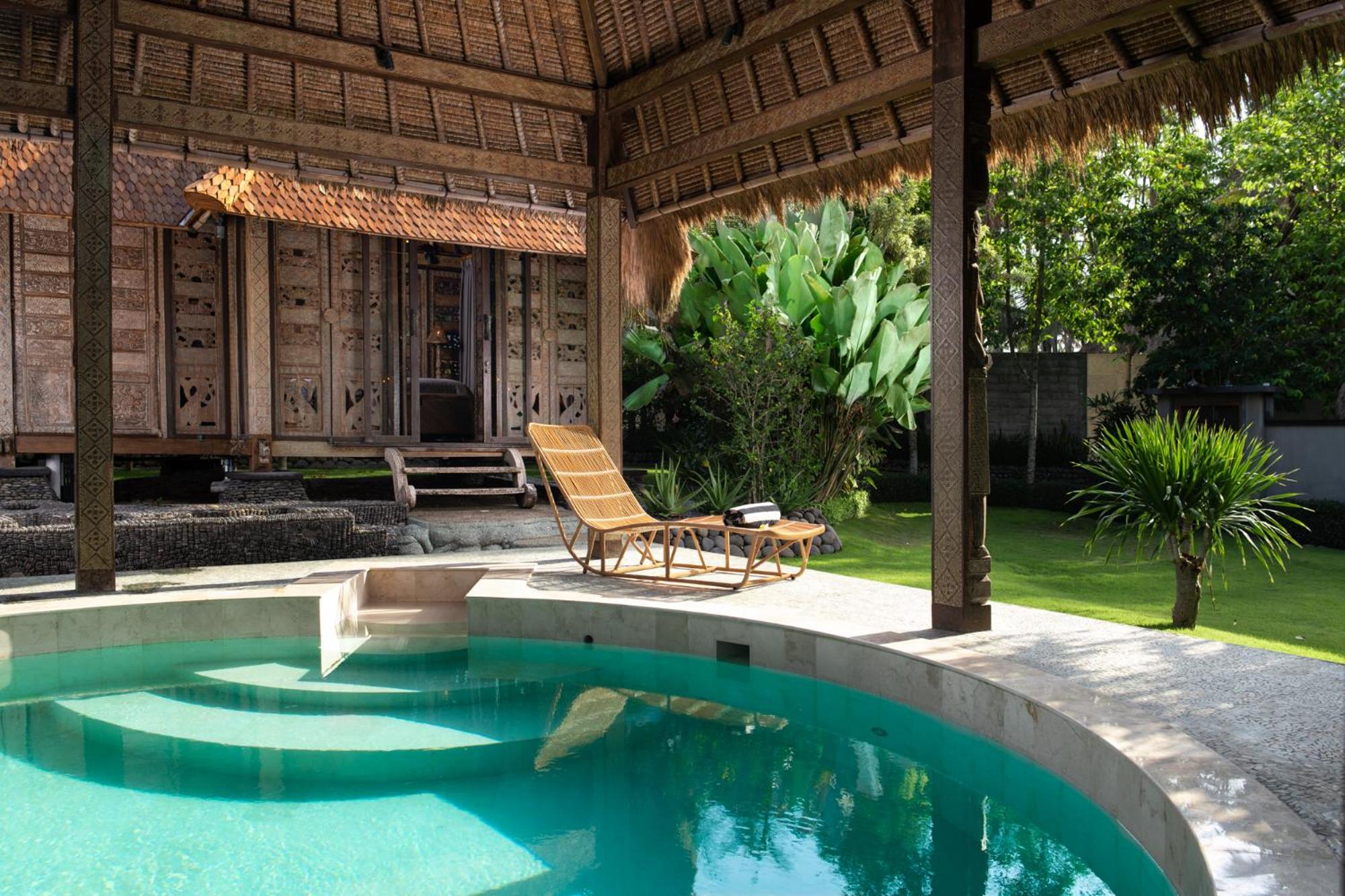 Boutique Villas Complex Sensation Tabanan view 2