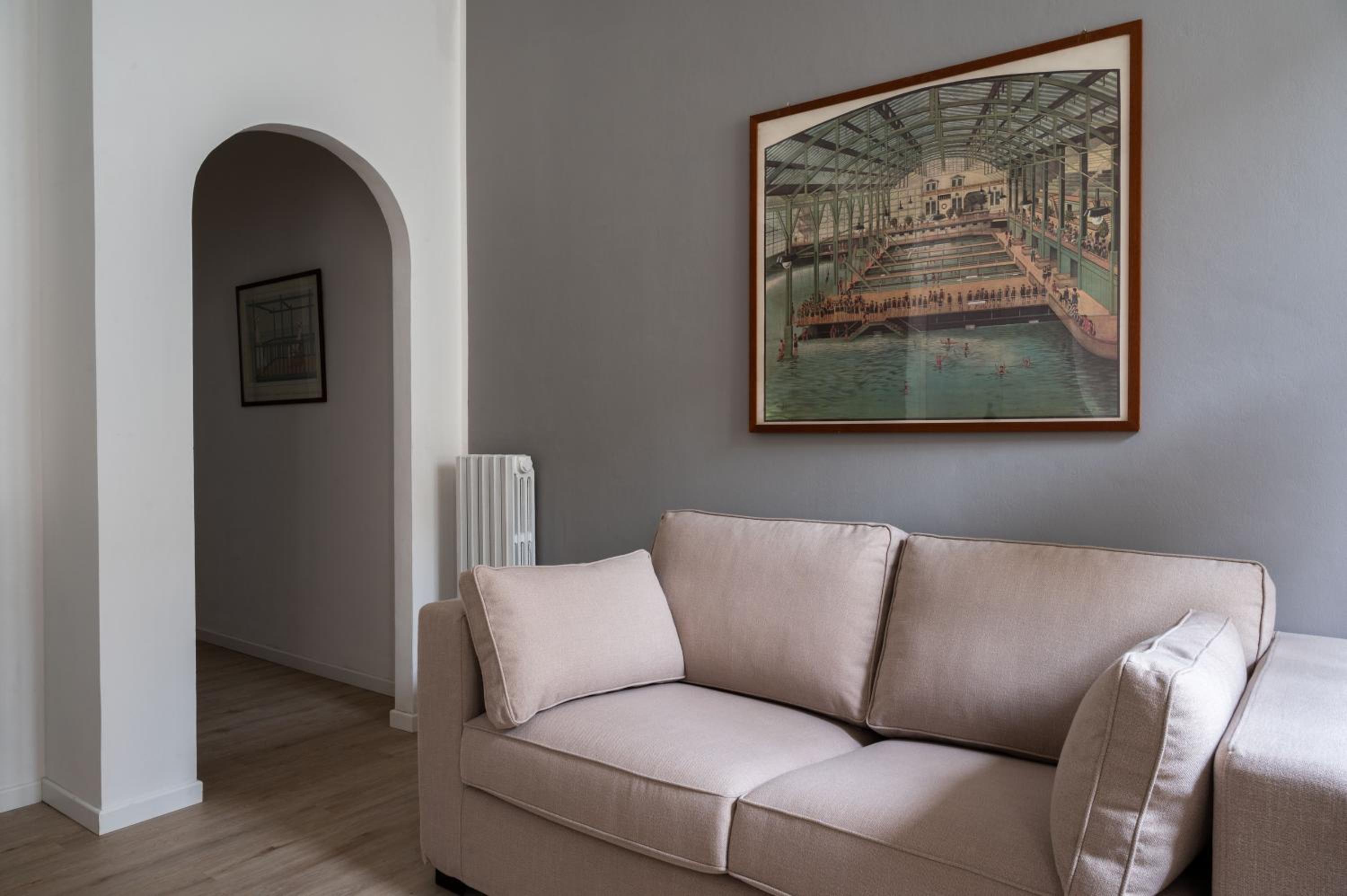Parma Vacations - Historical Centre Olive Apartment - Property Image 5