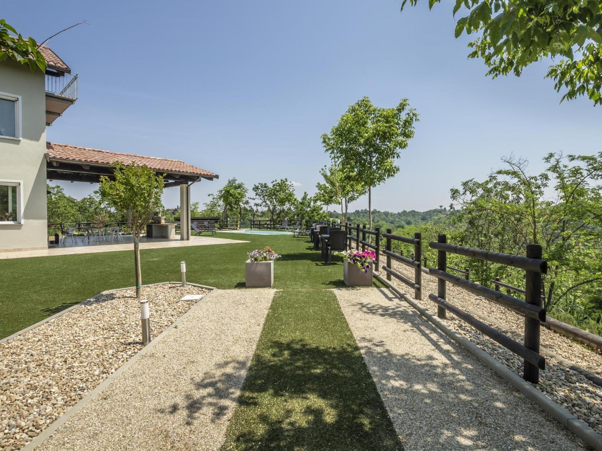 Casa del Rosmarino view 4