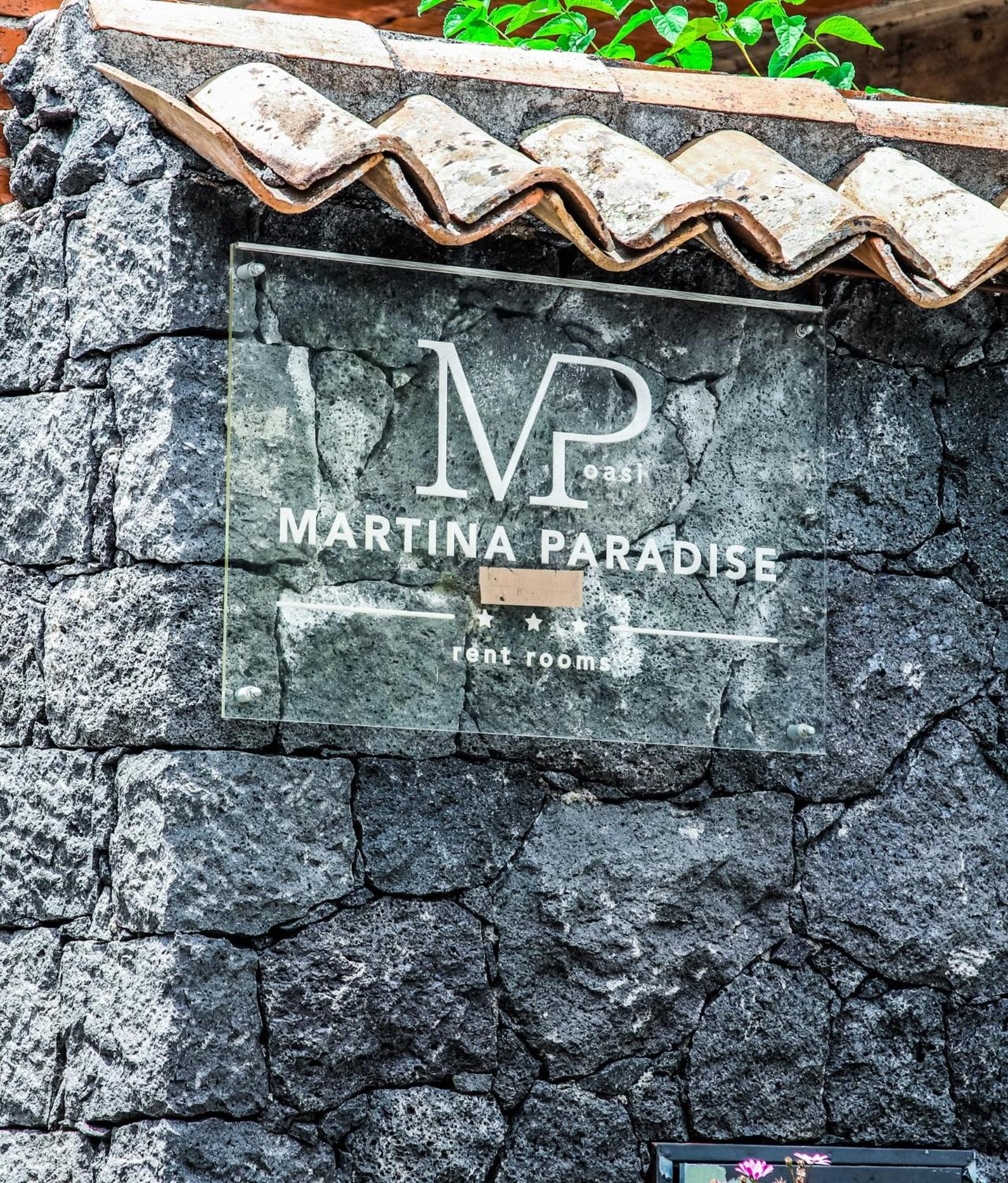 Martina Paradise Affitta Camere view 2