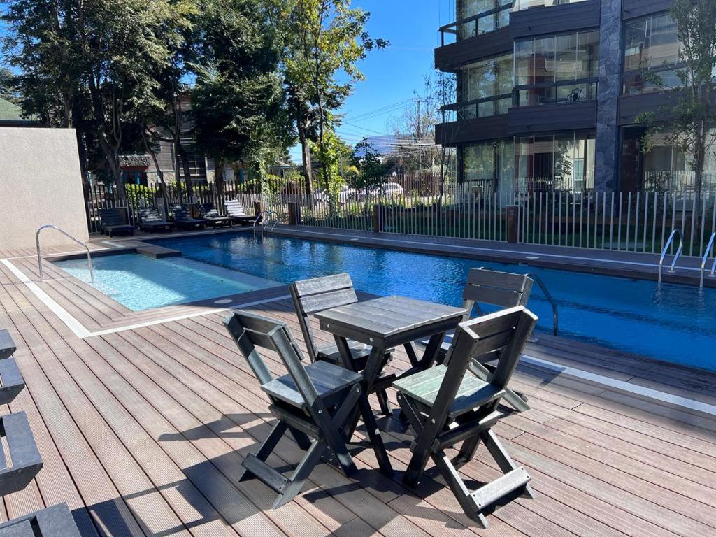Hermoso y moderno departamento “Condominio Origen”