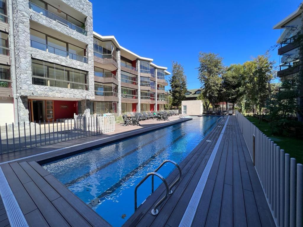 Hermoso y moderno departamento “Condominio Origen”