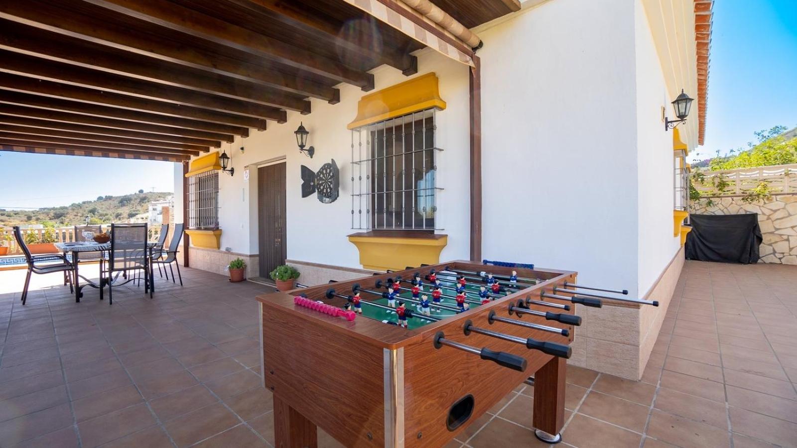 activities & amenities