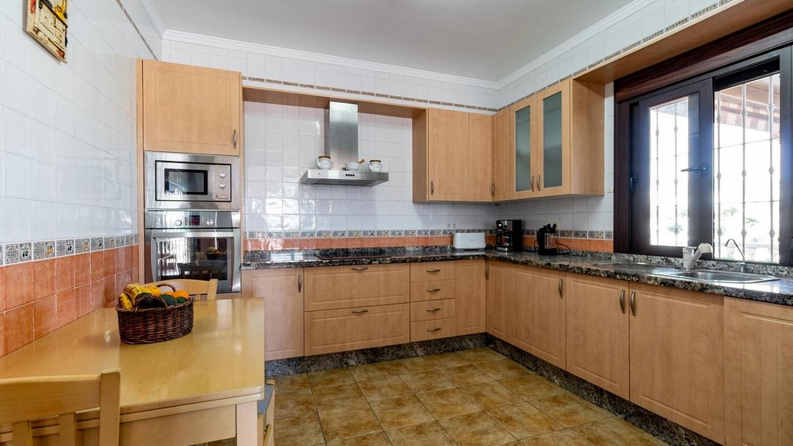 kitchen