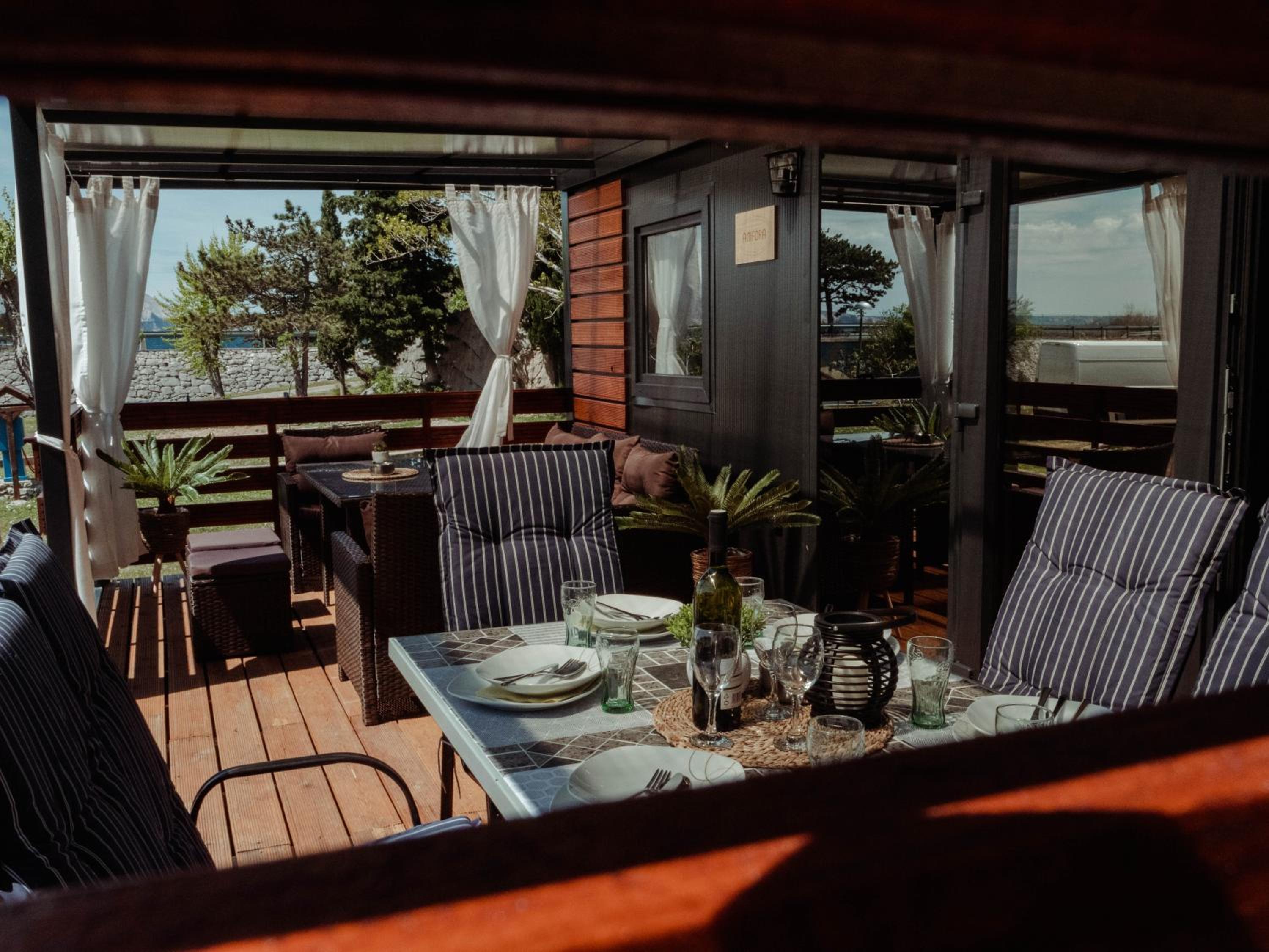 Mobile home Amfora view 4