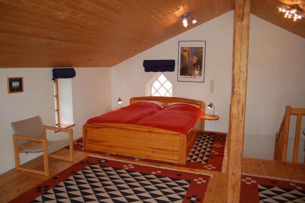 Alte Stellmacherei Langenhorn