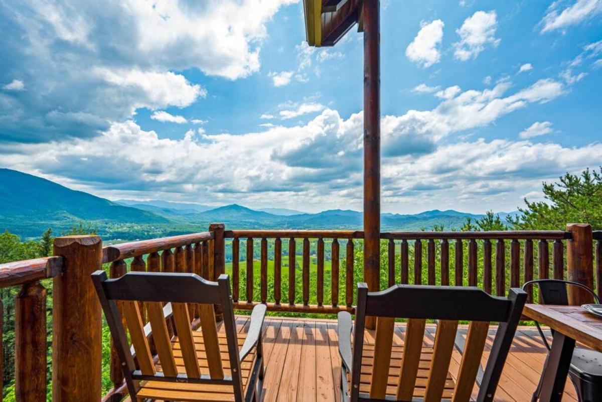 Mr Blue Skies Your Serene Escape