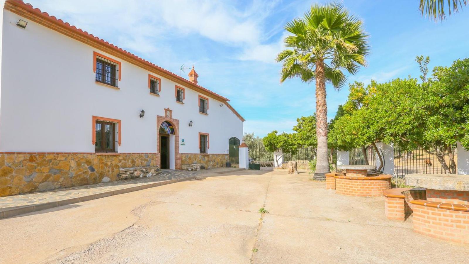 Casa rural la Galvana Aracena by Ruralidays