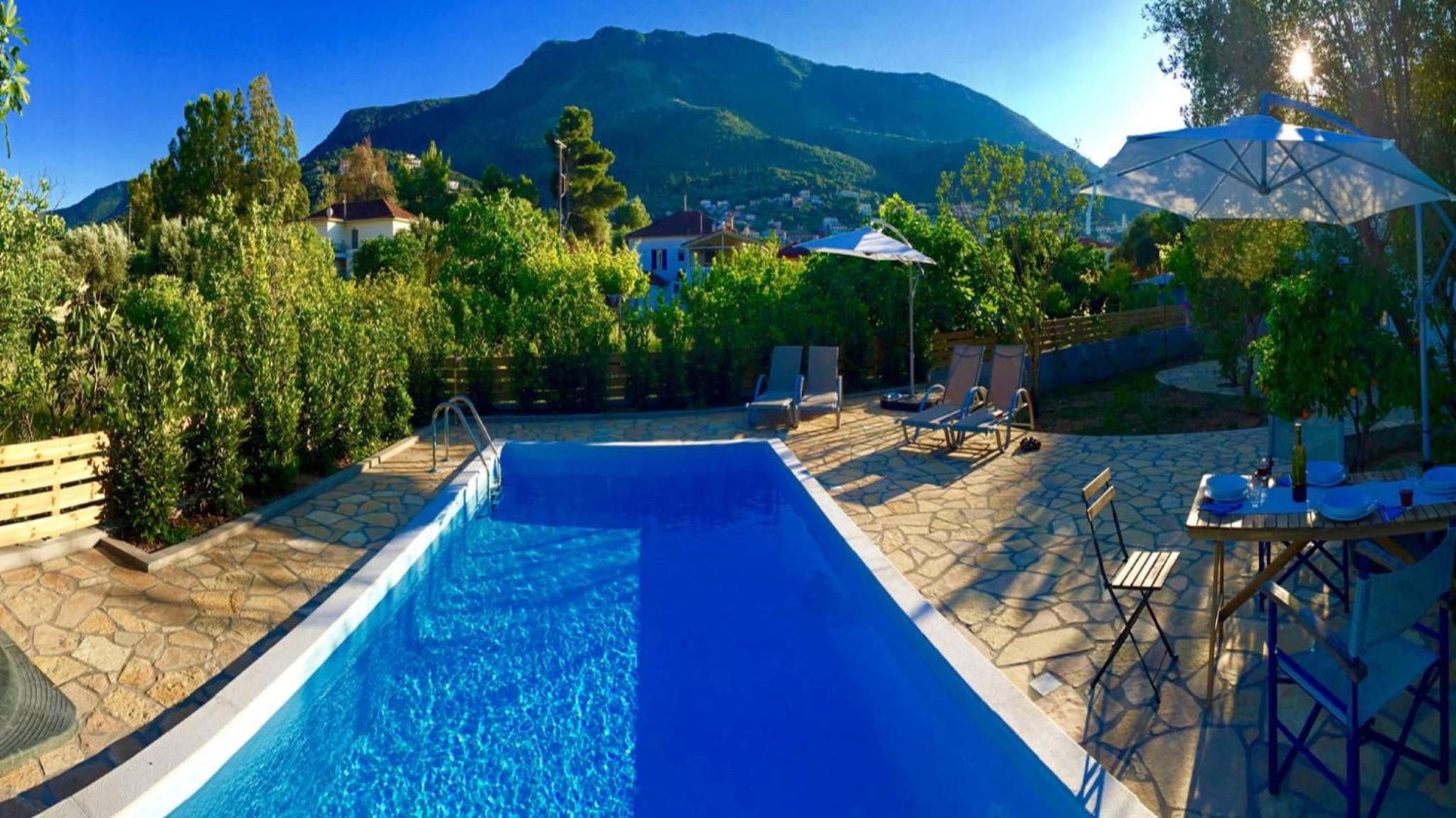Metropolis Villa