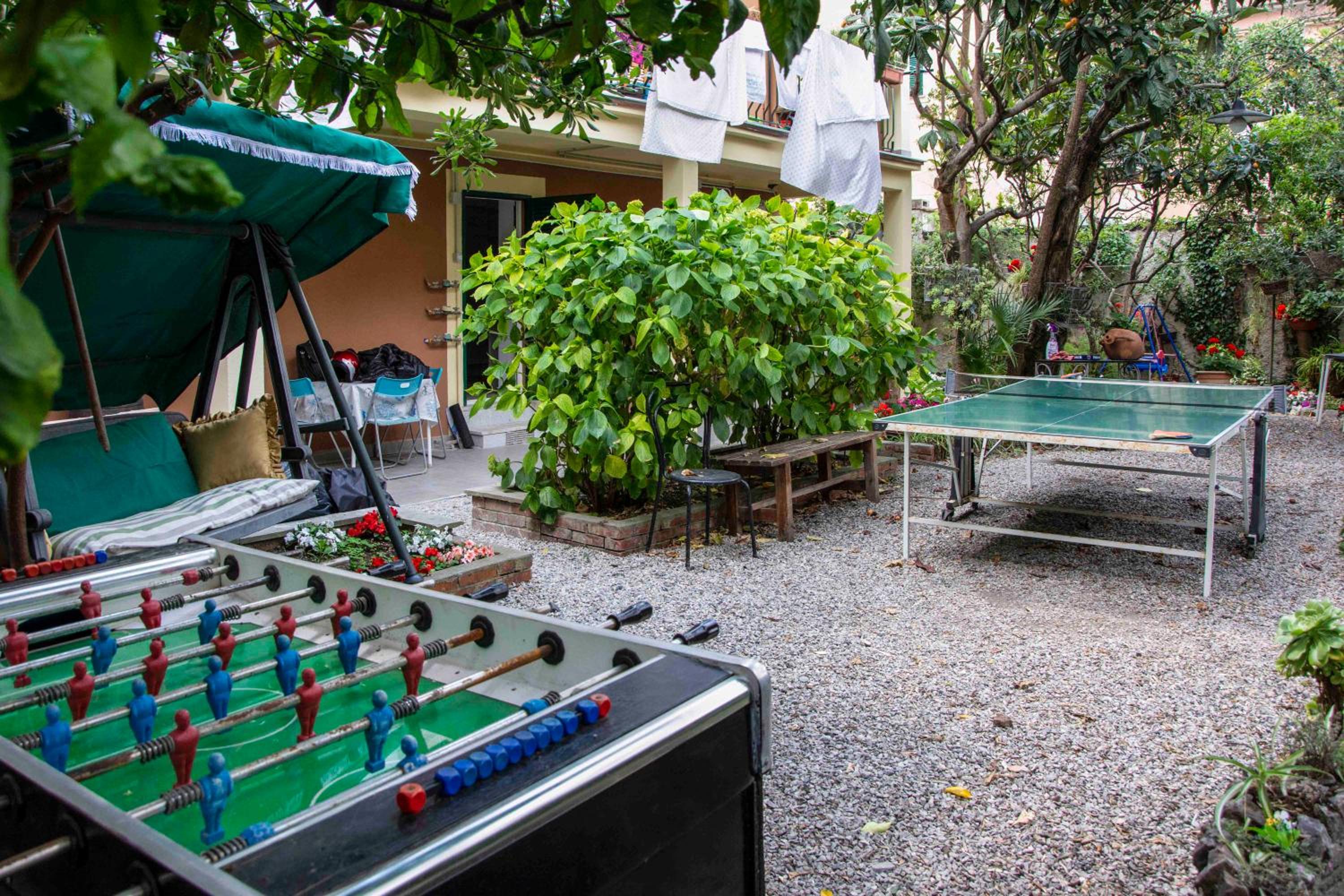 activities & amenities