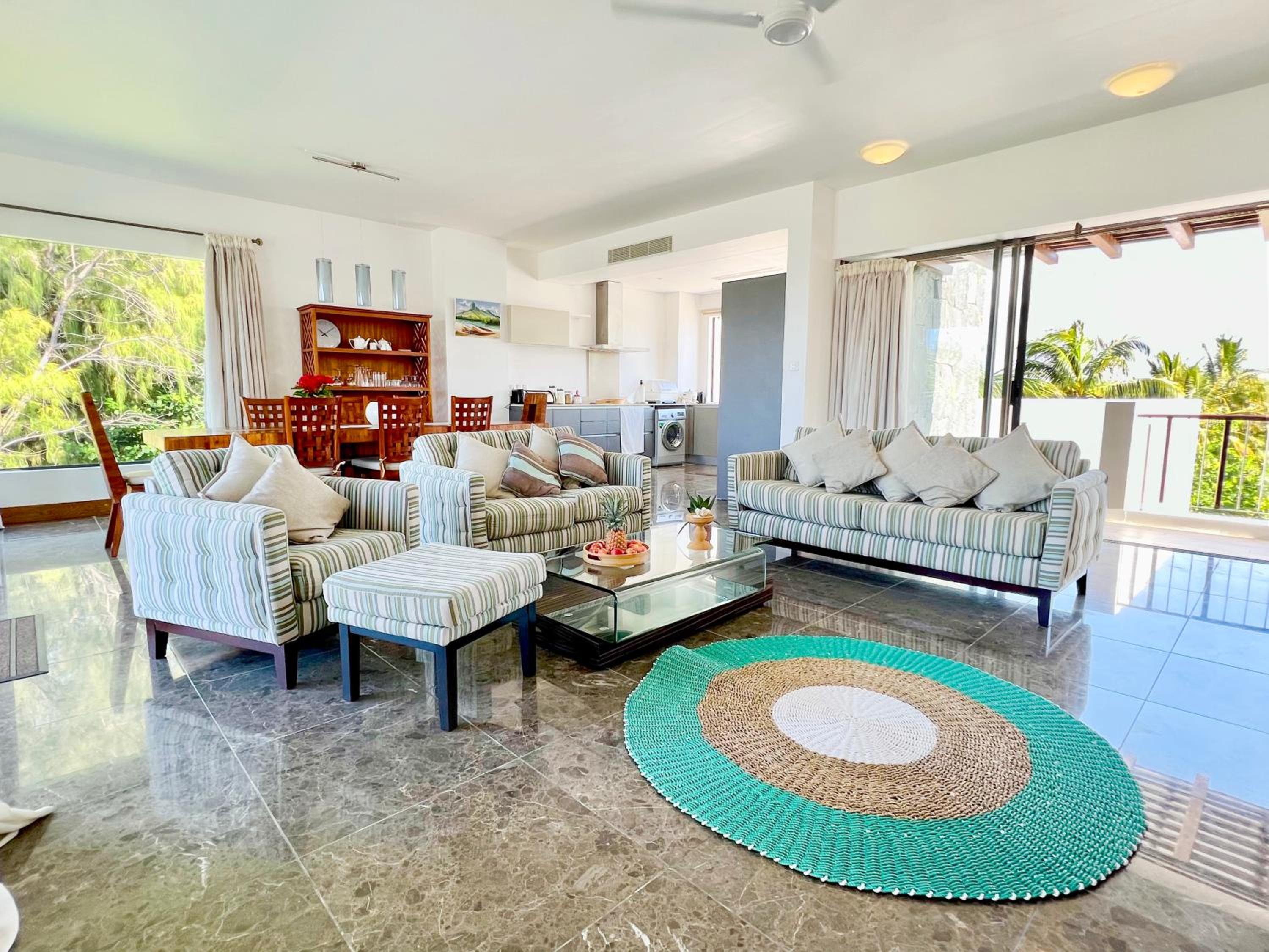 Beach Penthouse BELMARE