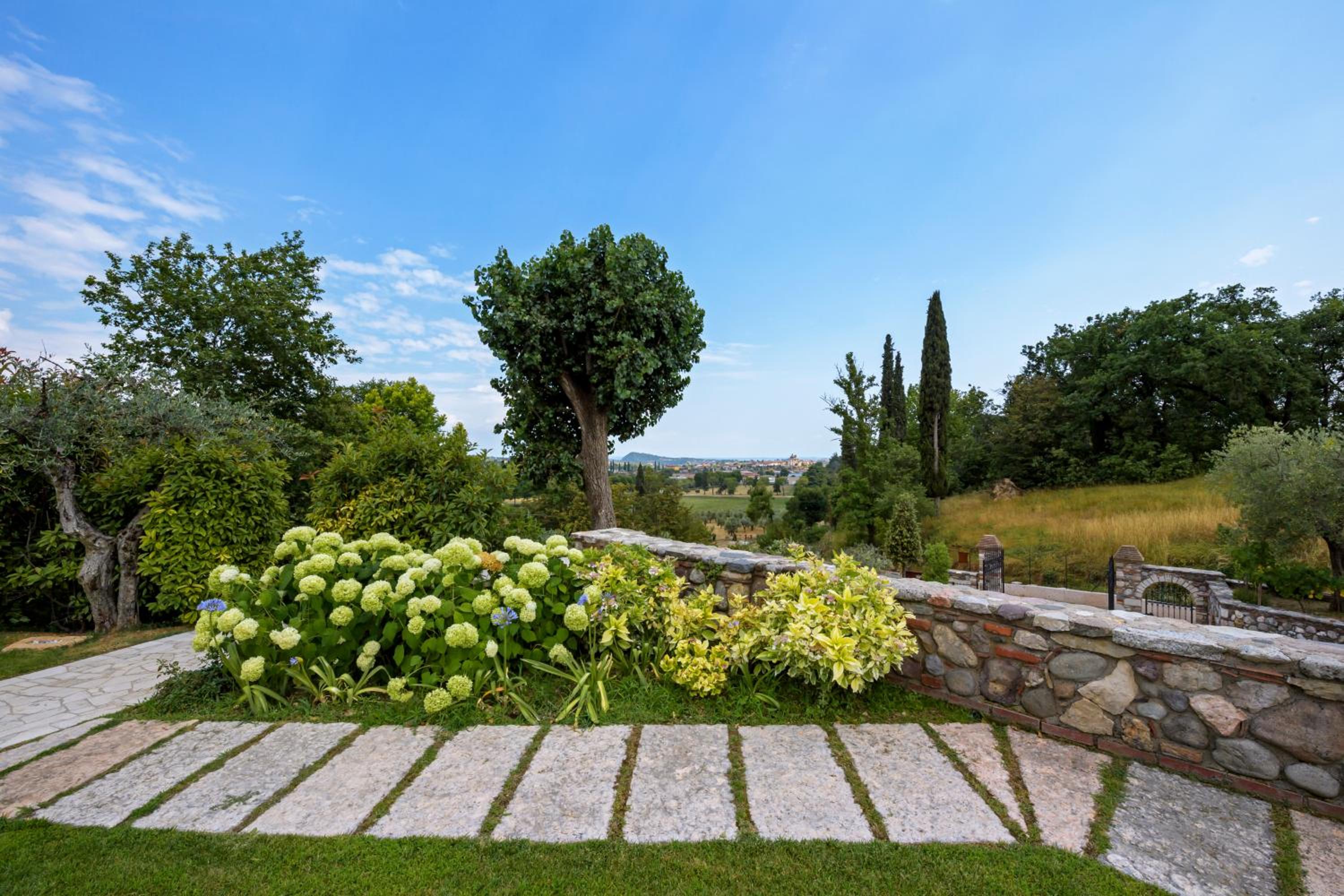 Villa Mario Resort view 4