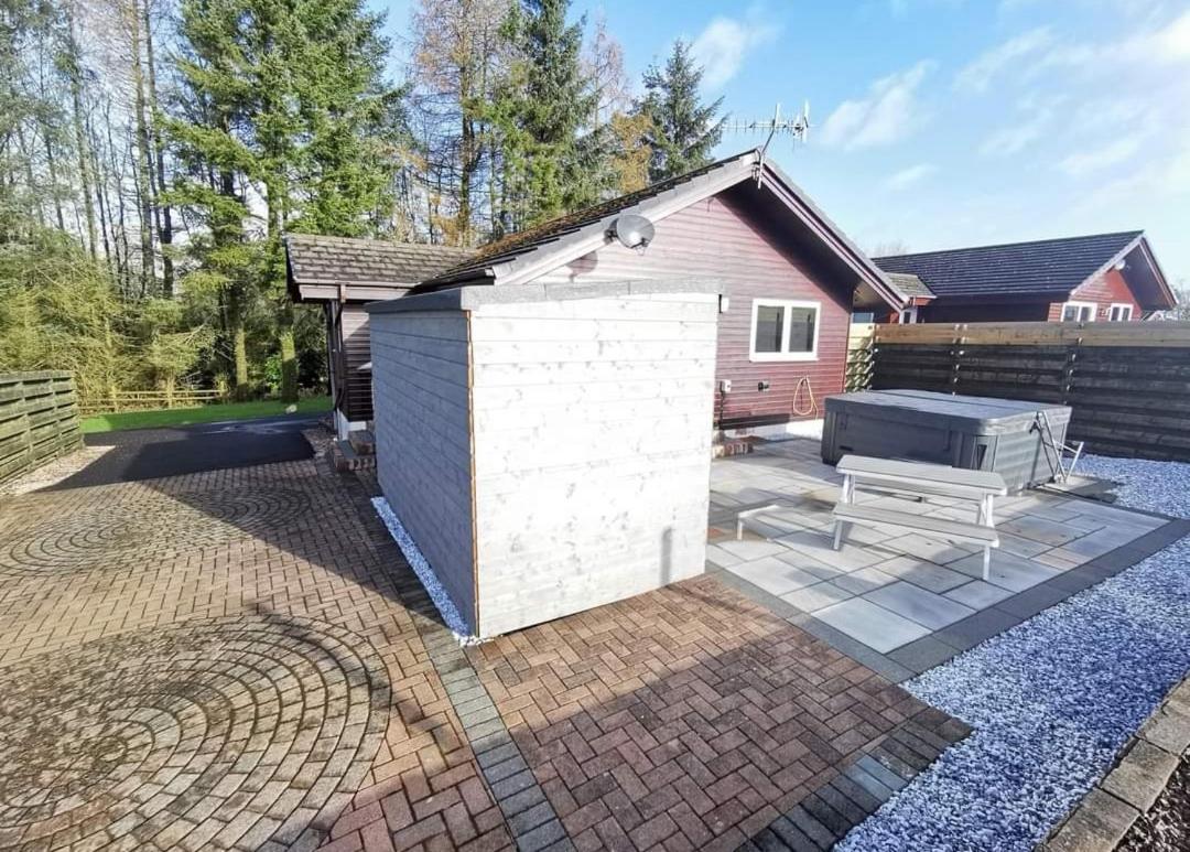 Cairnyard Lodges - Woodrow