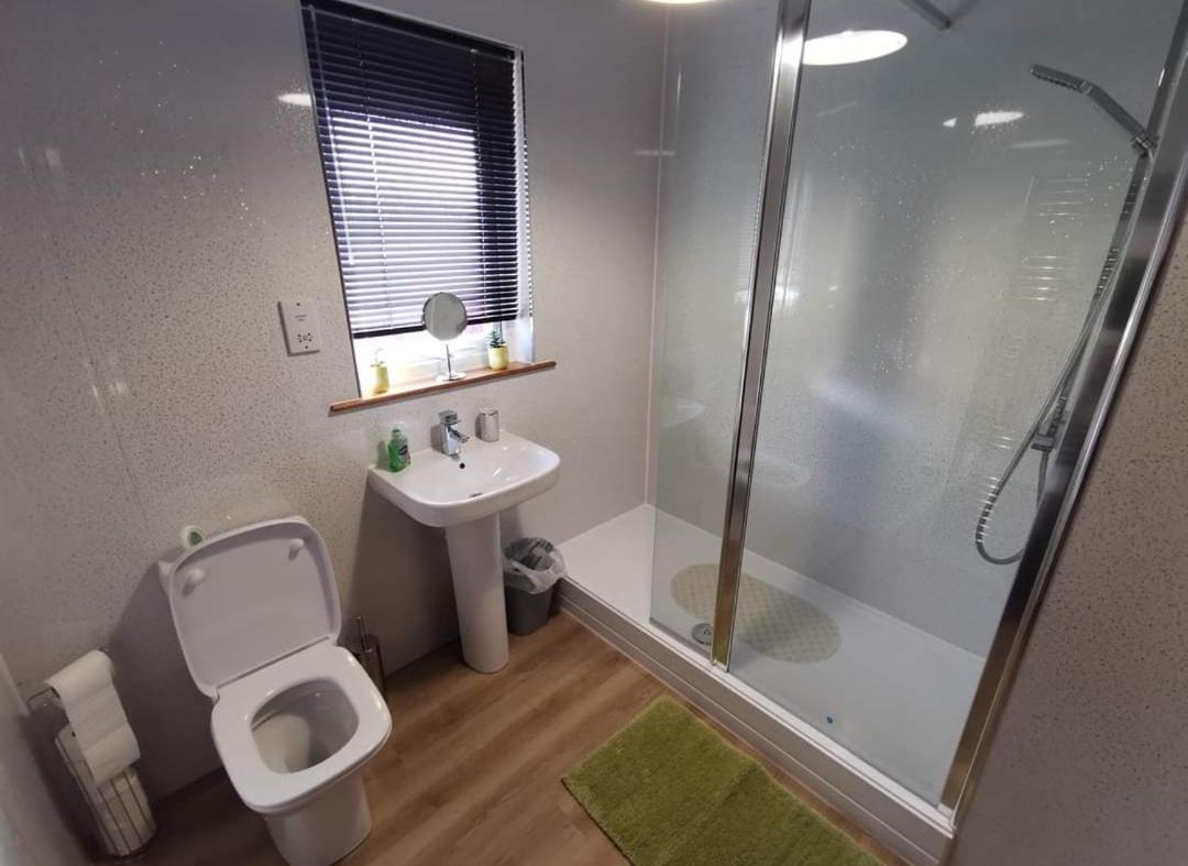 Cairnyard Lodges - Woodrow