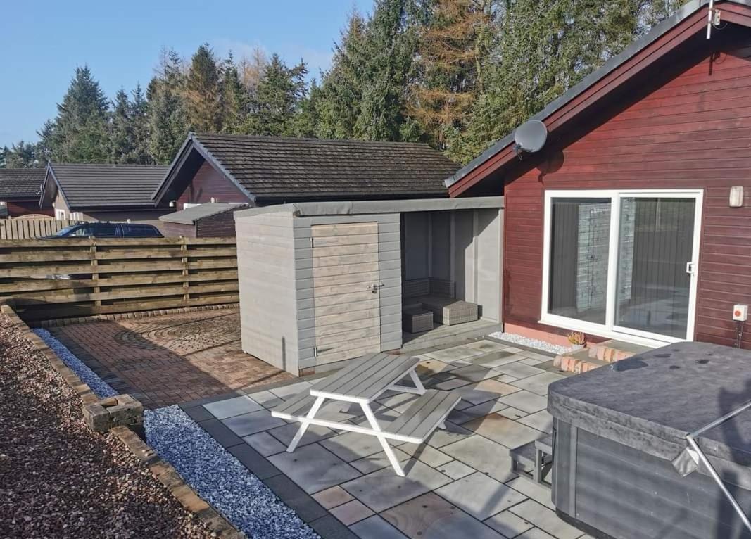 Cairnyard Lodges - Woodrow